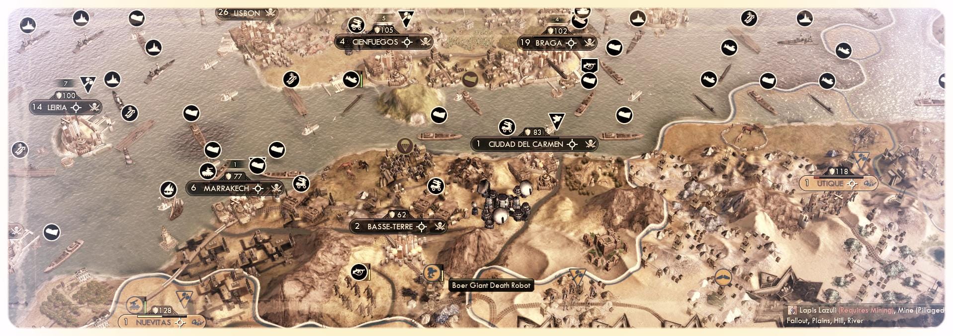 CBR In-Game Screenshot of 25