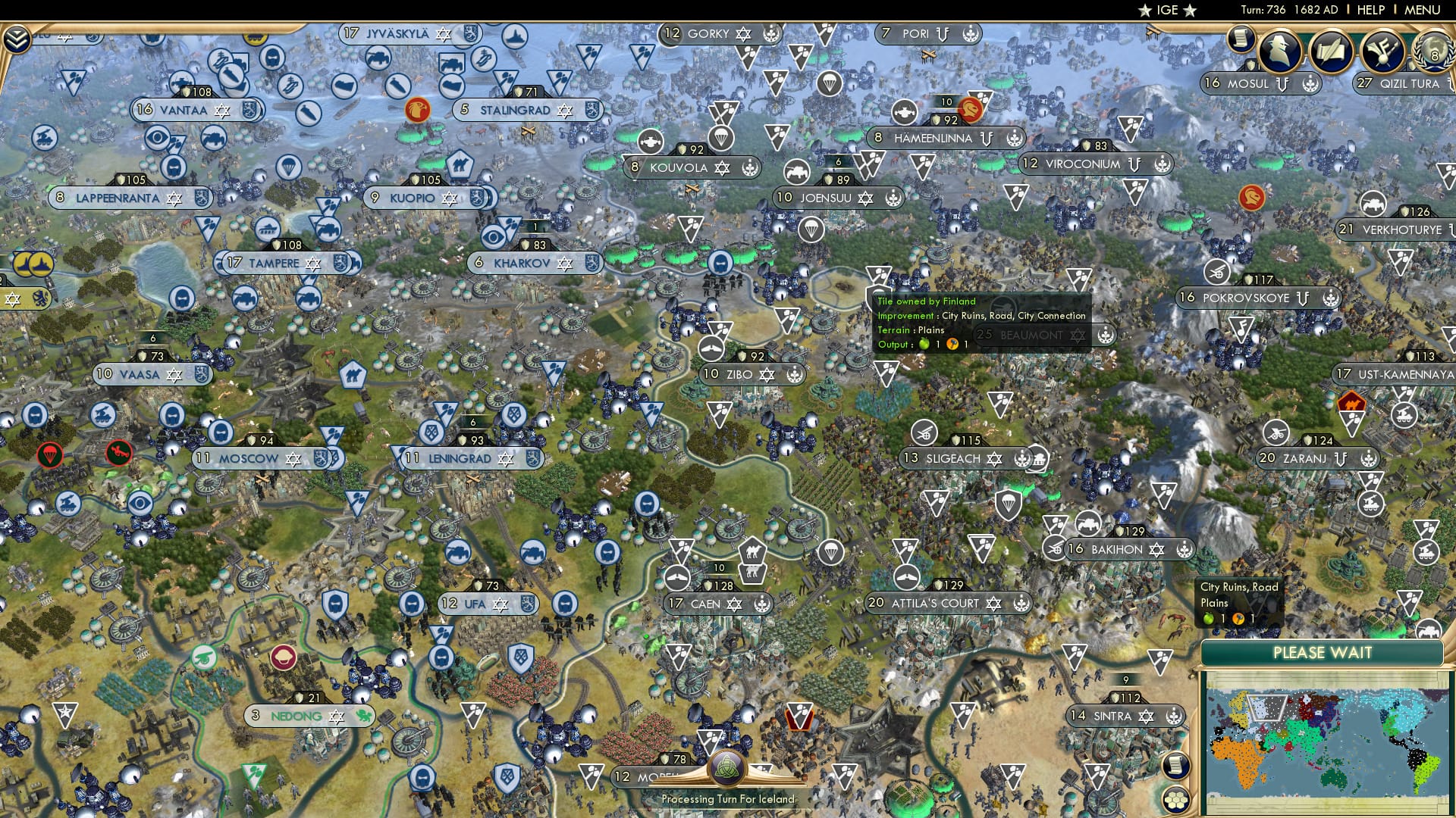 CBR In-Game Screenshot of 28