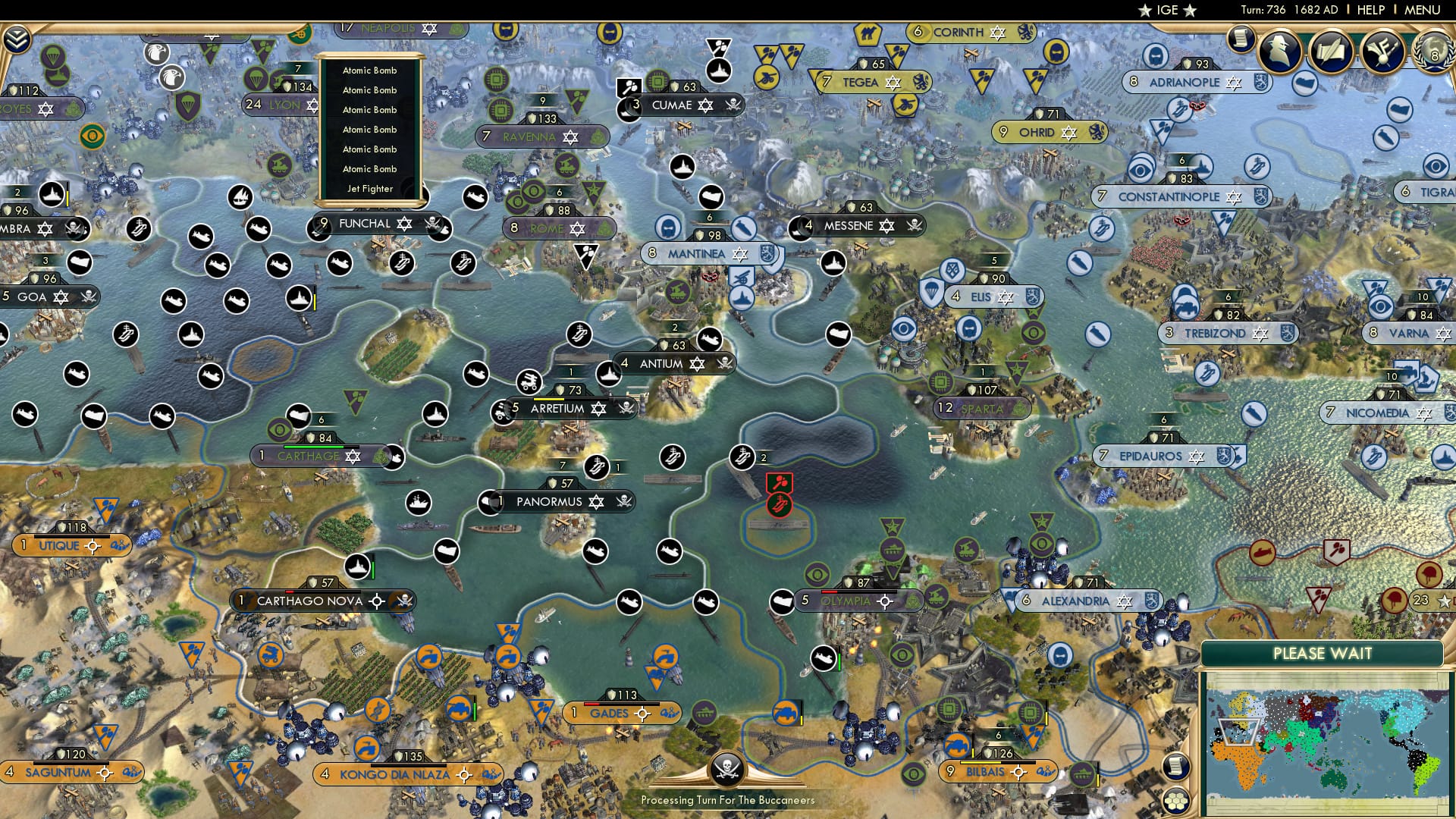 CBR In-Game Screenshot of 31