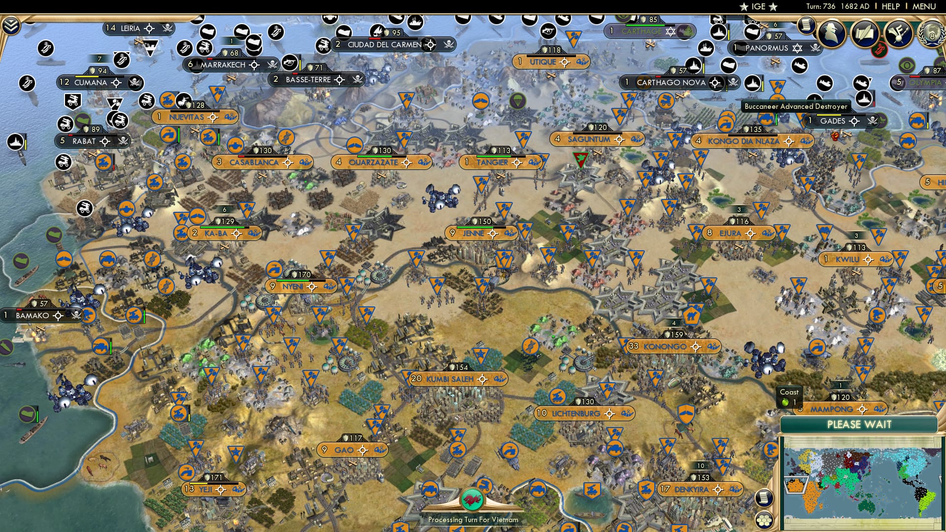 CBR In-Game Screenshot of 32