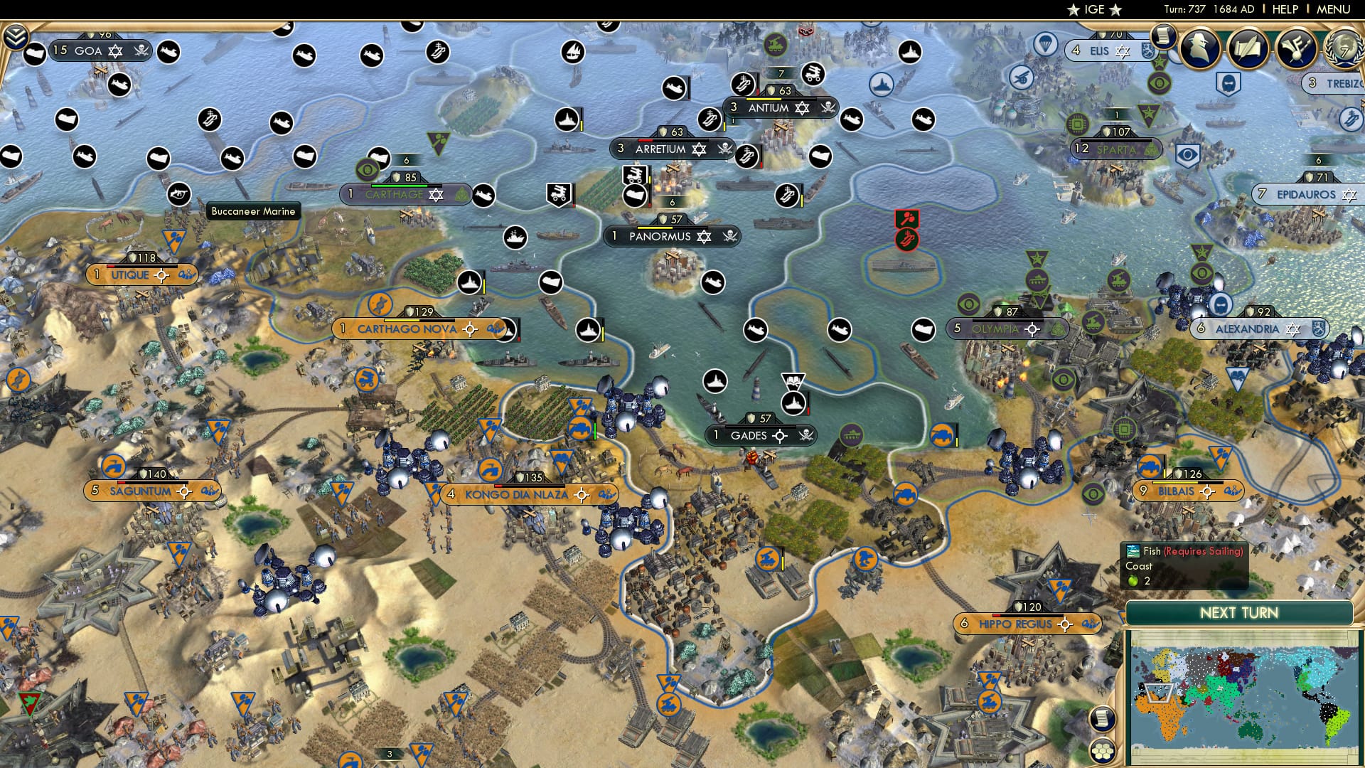 CBR In-Game Screenshot of 35