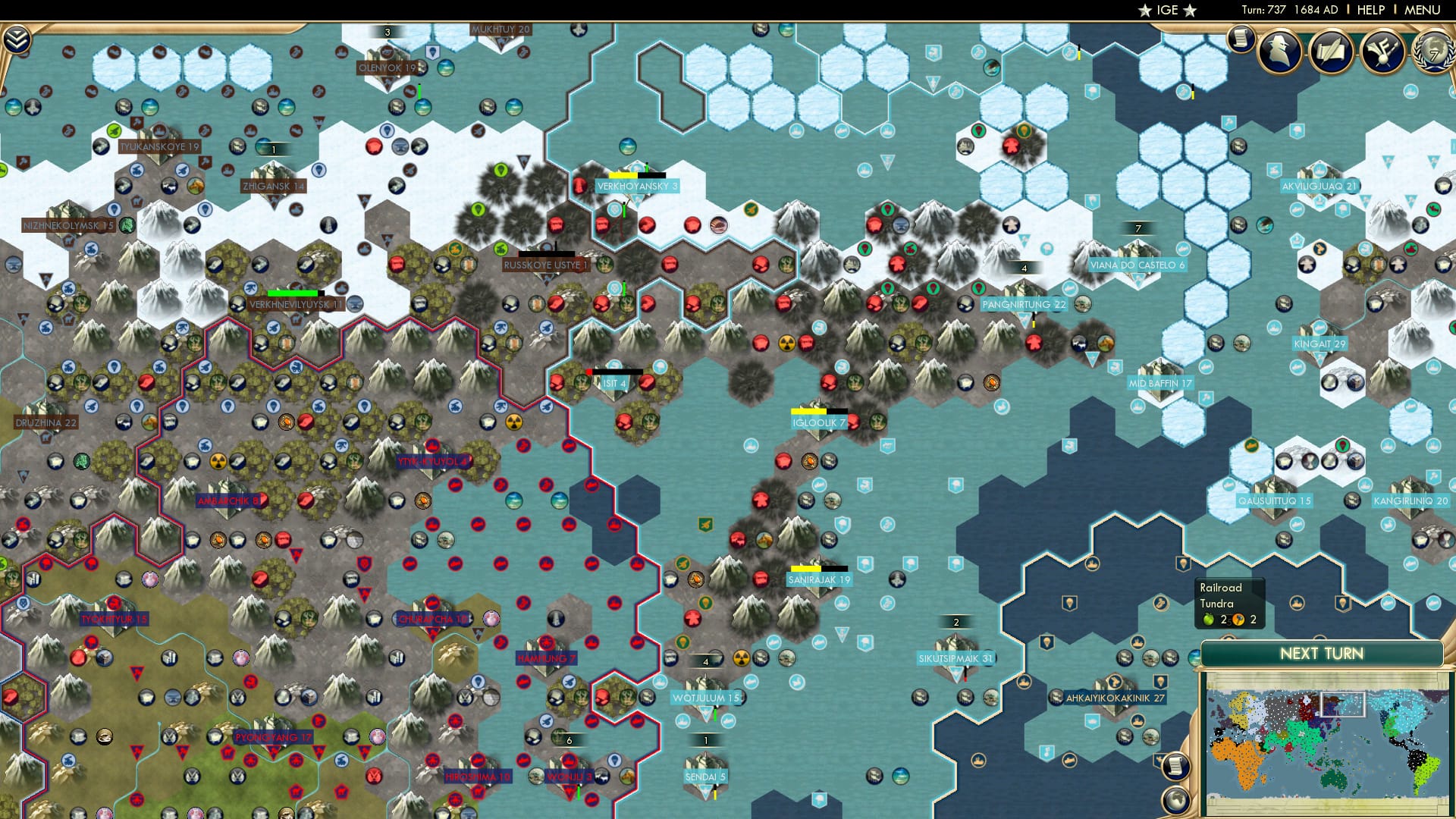 CBR In-Game Screenshot of 39