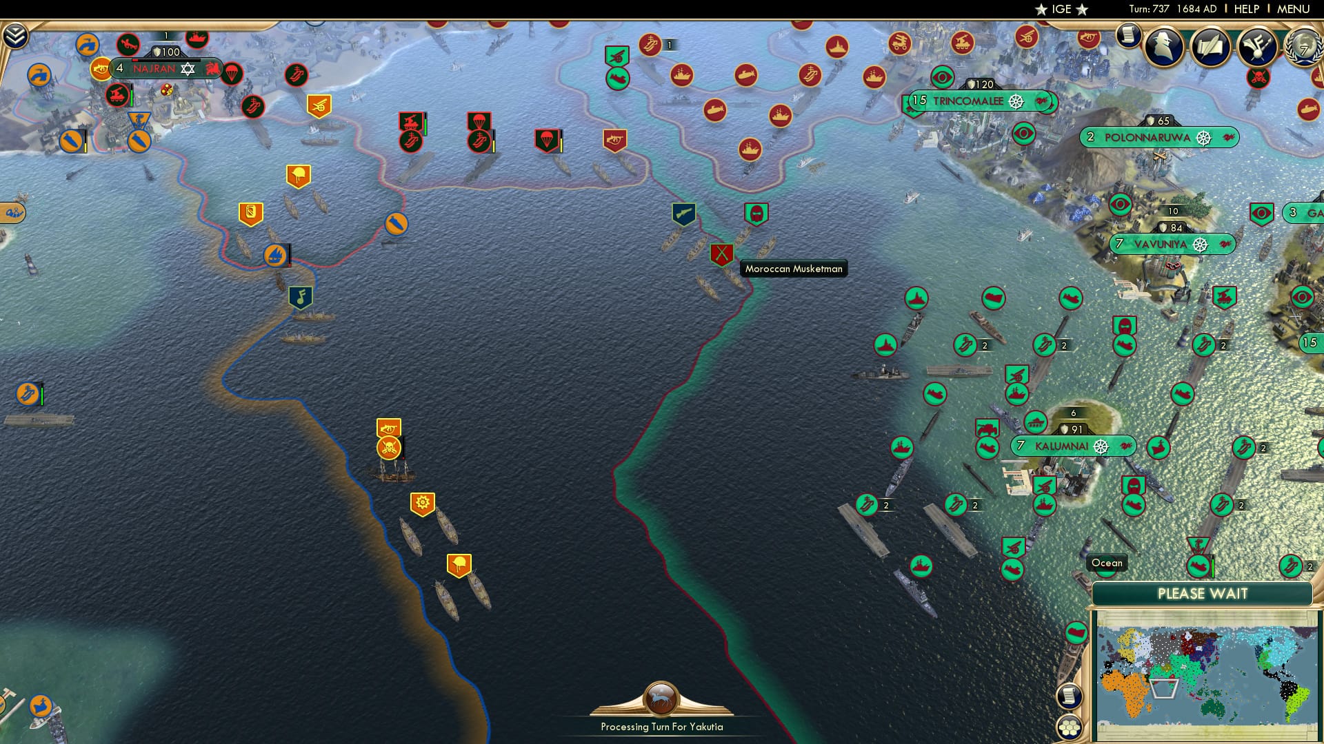 CBR In-Game Screenshot of 40