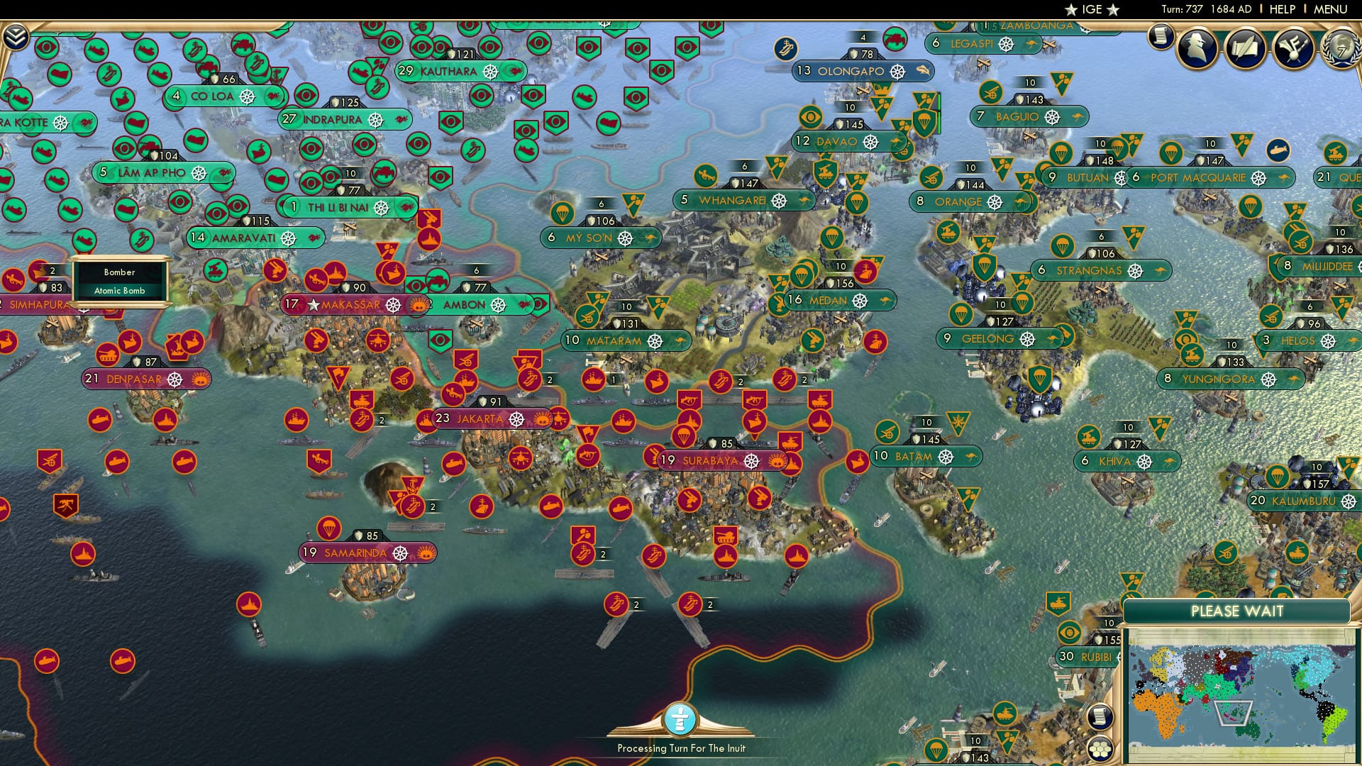 CBR In-Game Screenshot of 43