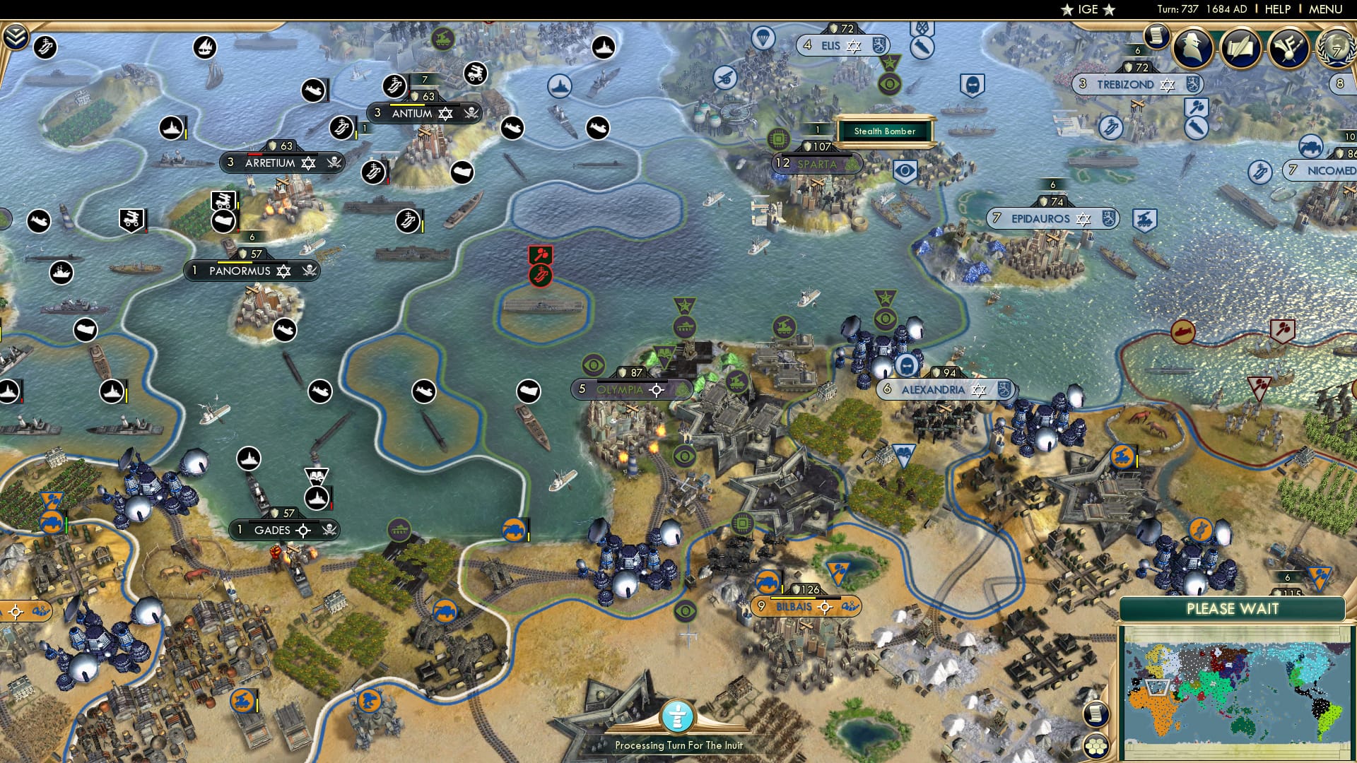 CBR In-Game Screenshot of 44