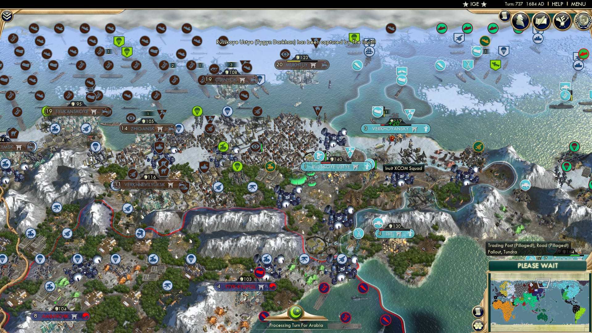 CBR In-Game Screenshot of 46