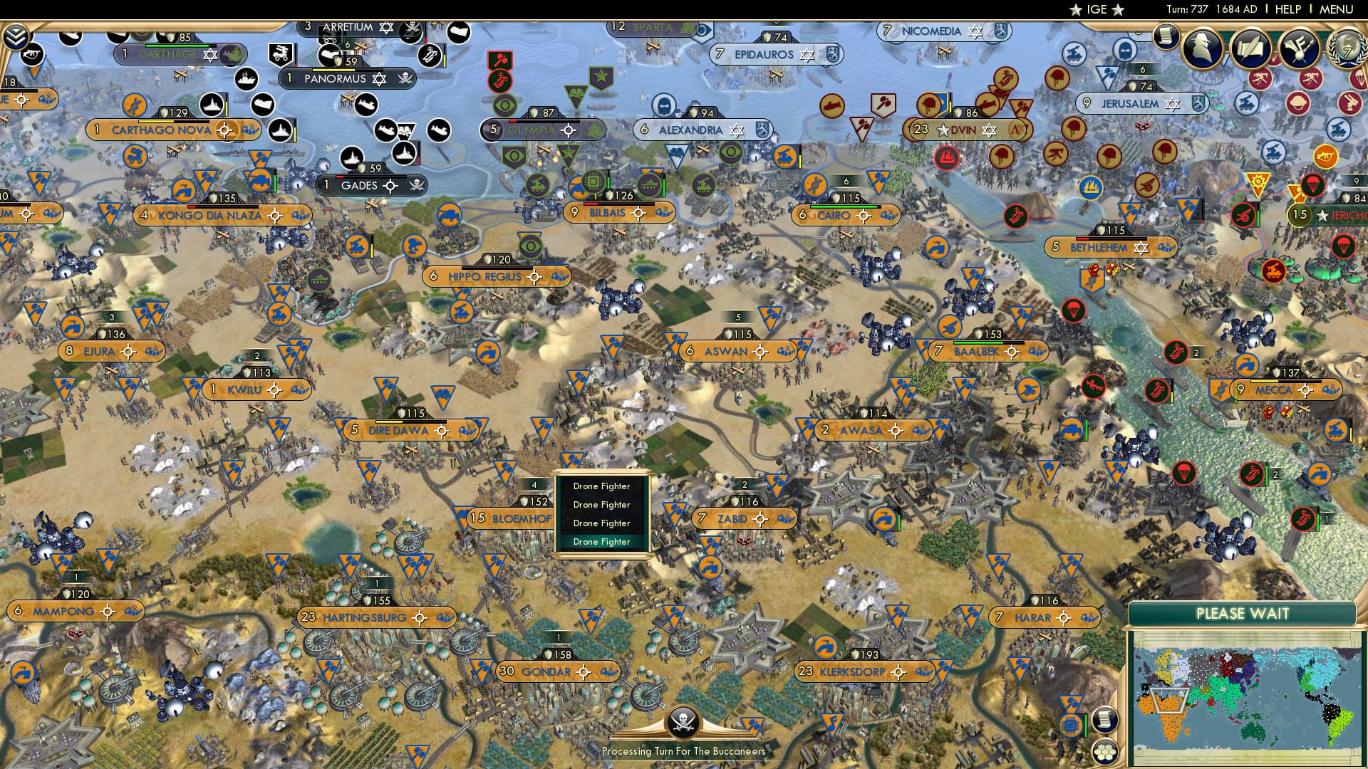 CBR In-Game Screenshot of 49