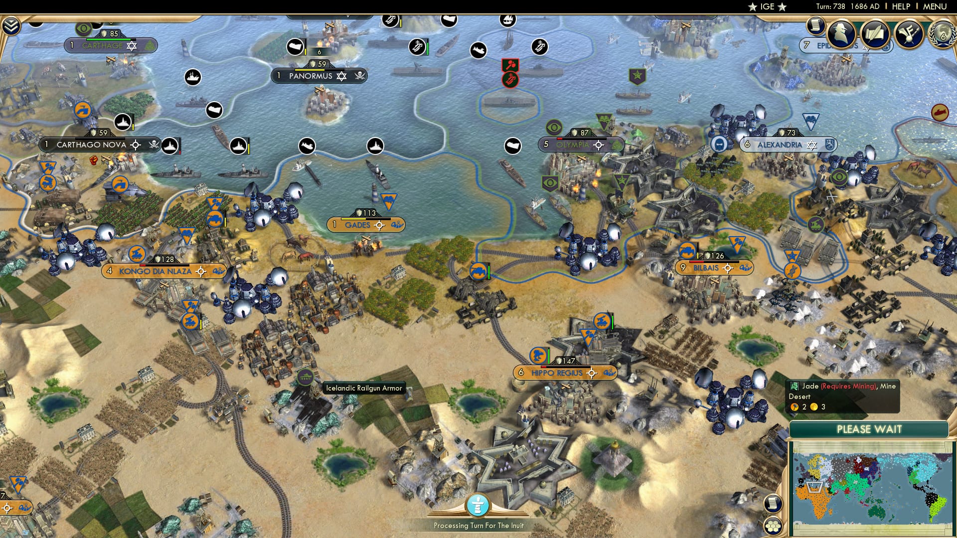 CBR In-Game Screenshot of 56