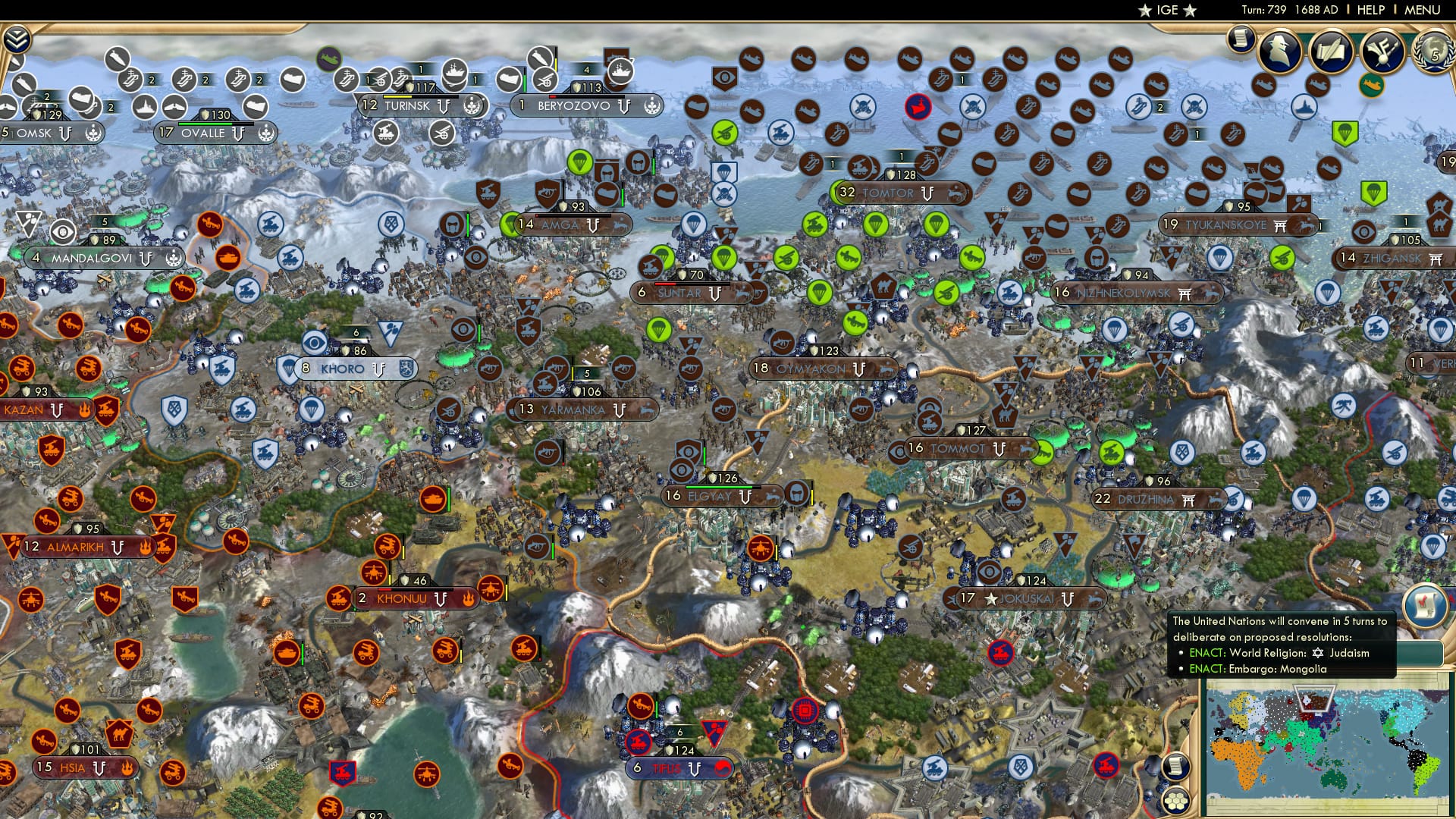 CBR In-Game Screenshot of 58