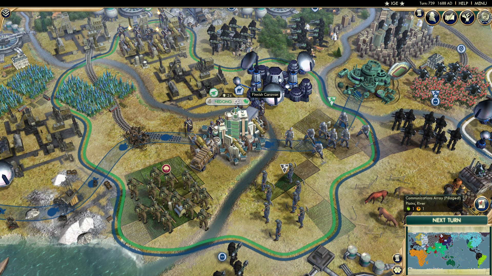 CBR In-Game Screenshot of 63