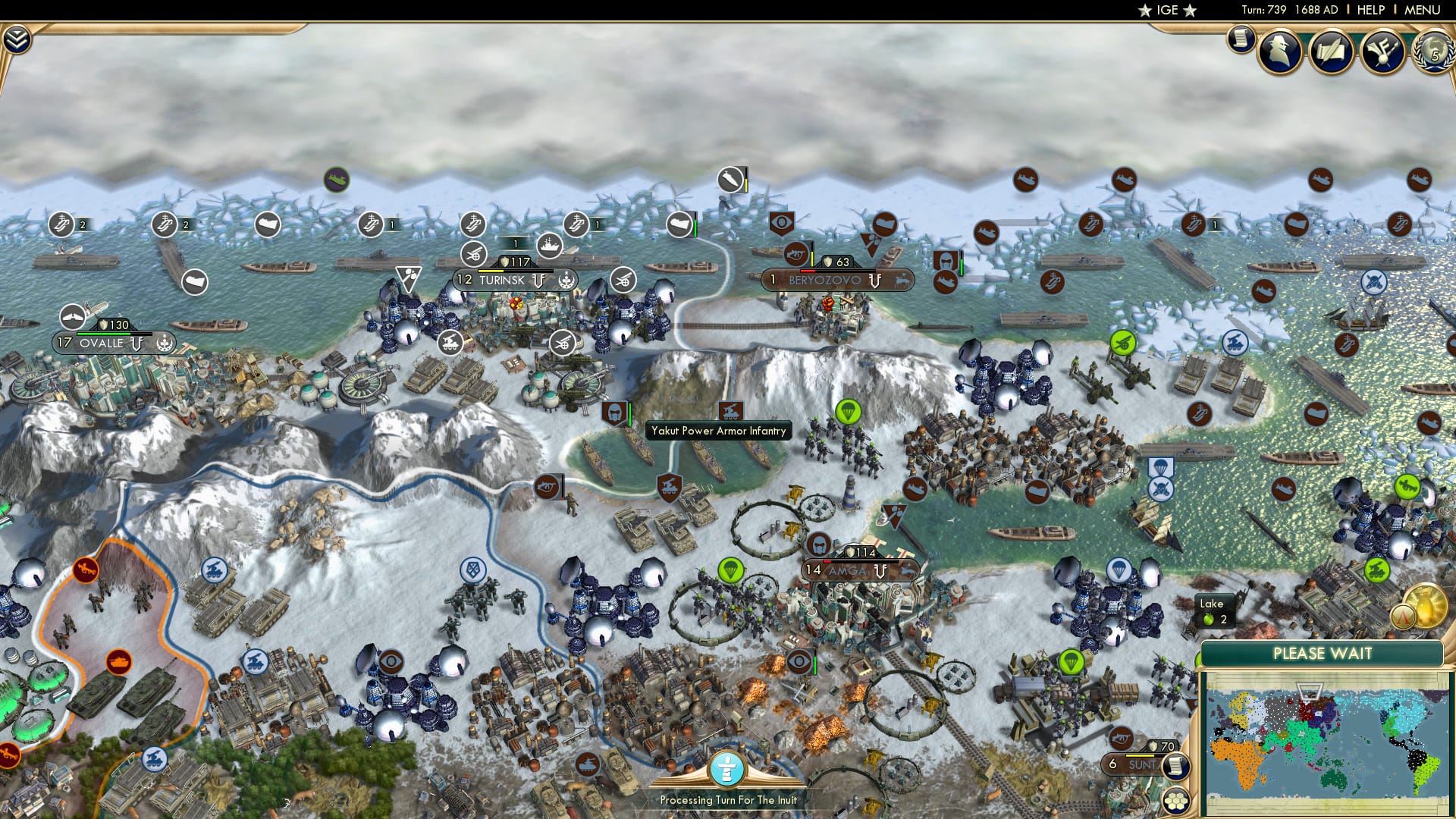 CBR In-Game Screenshot of 65