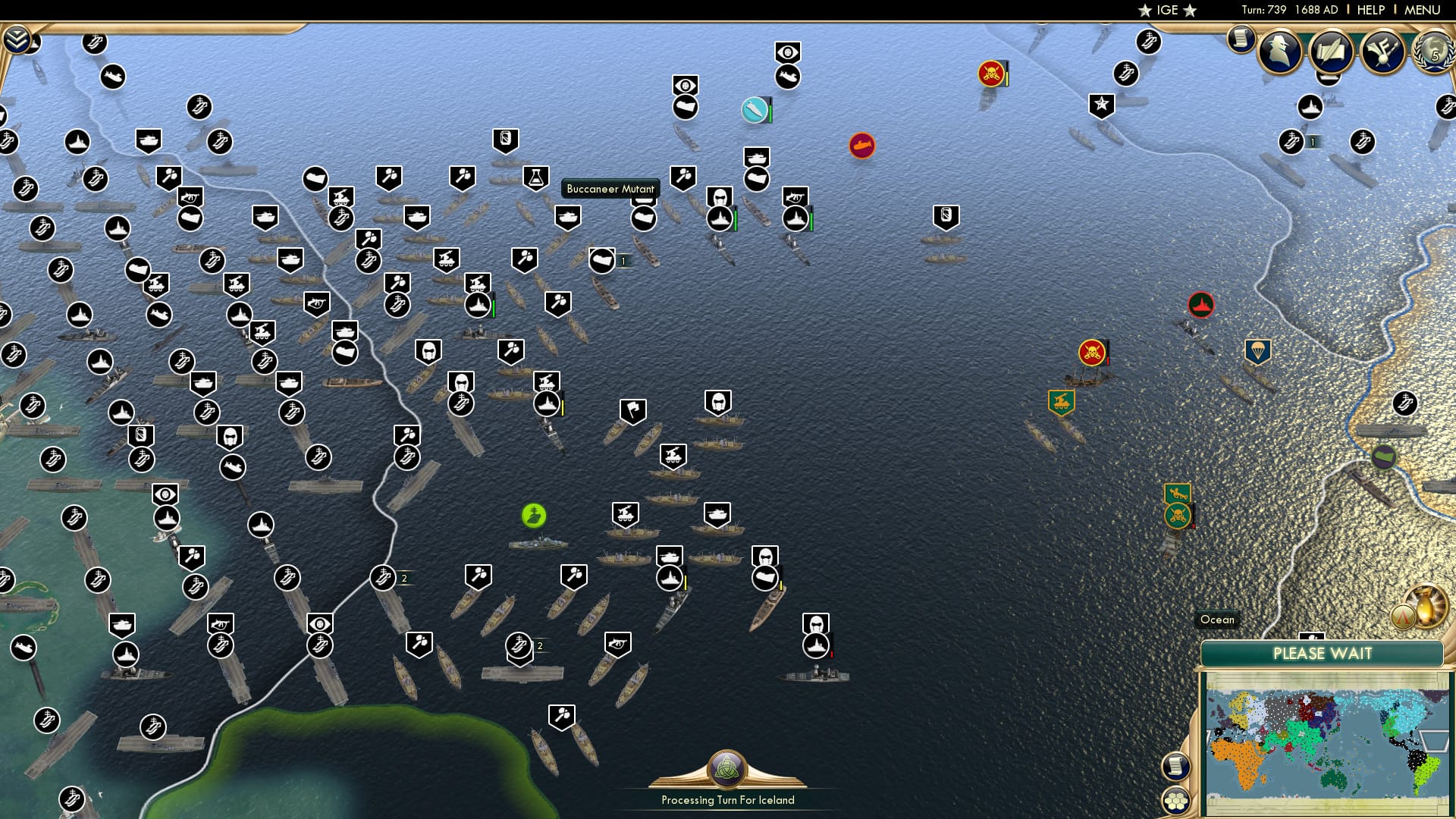 CBR In-Game Screenshot of 66