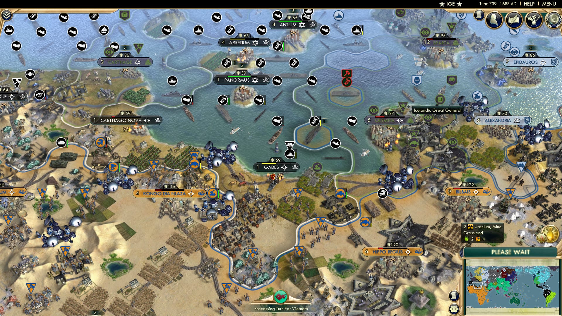 CBR In-Game Screenshot of 68