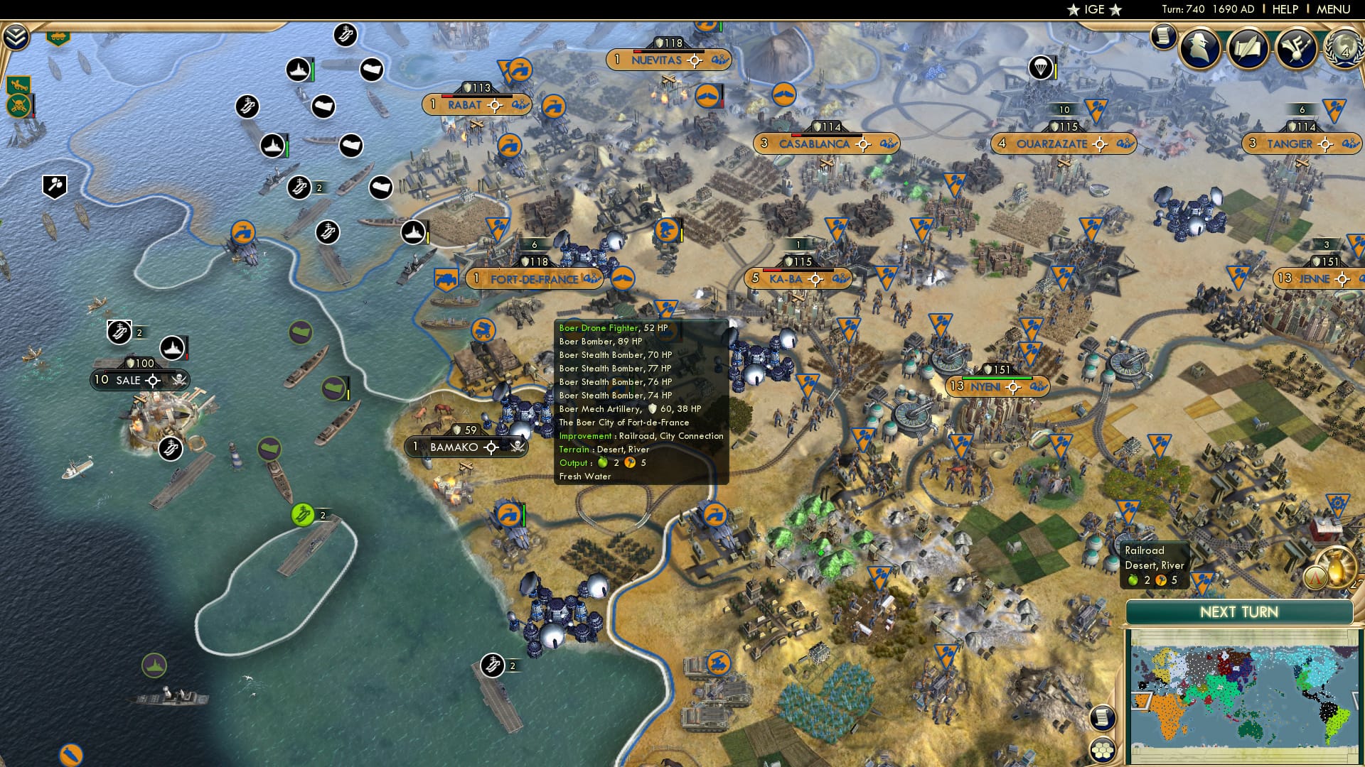 CBR In-Game Screenshot of 71