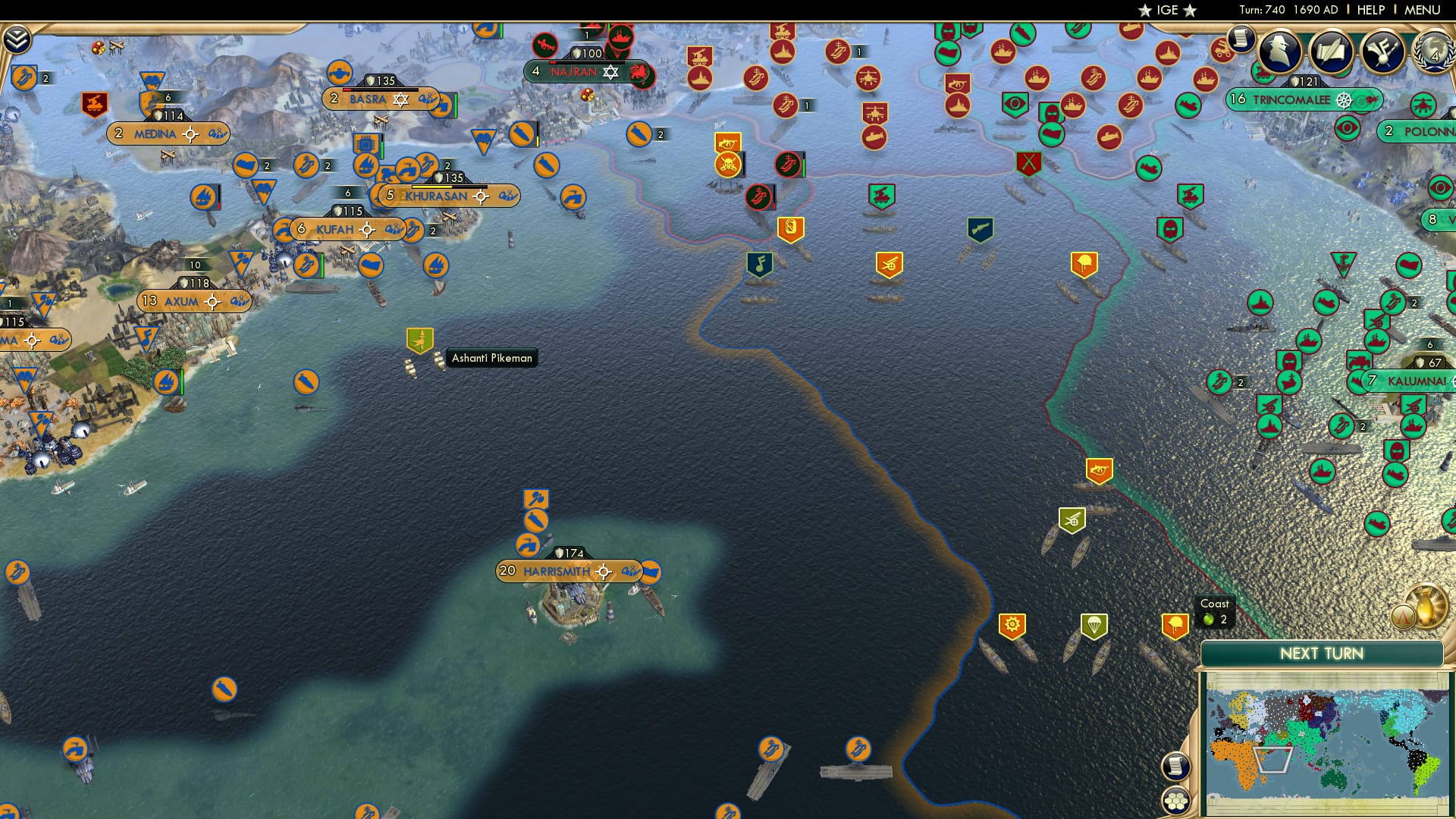 CBR In-Game Screenshot of 72