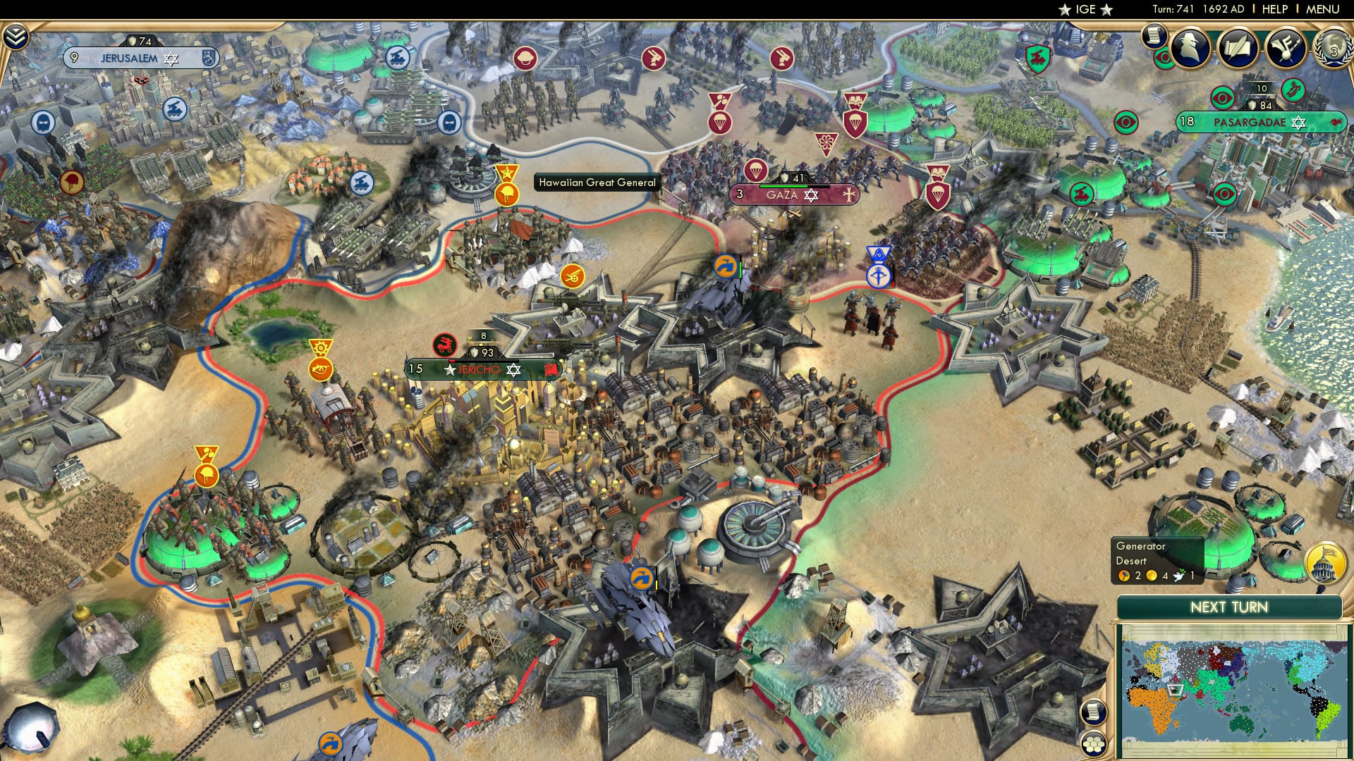 CBR In-Game Screenshot of 76