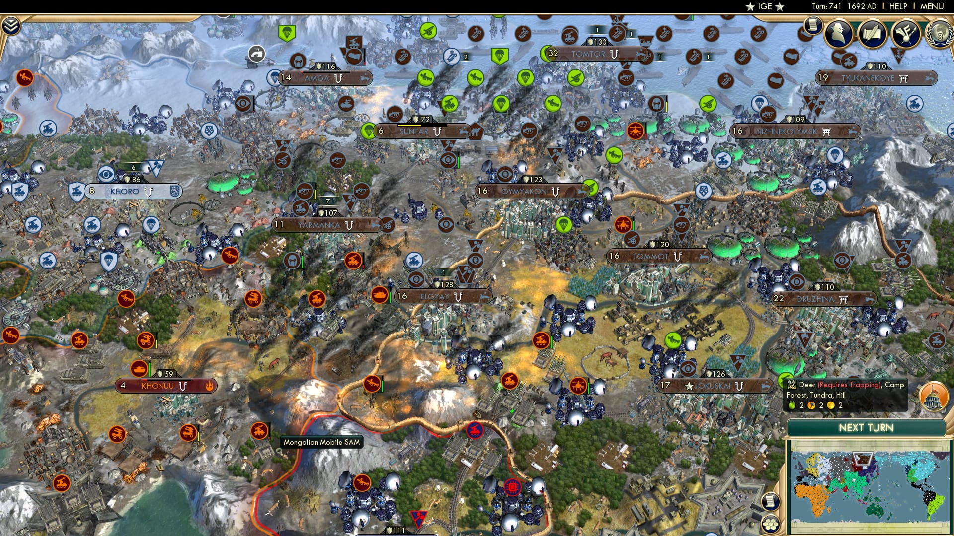 CBR In-Game Screenshot of 79