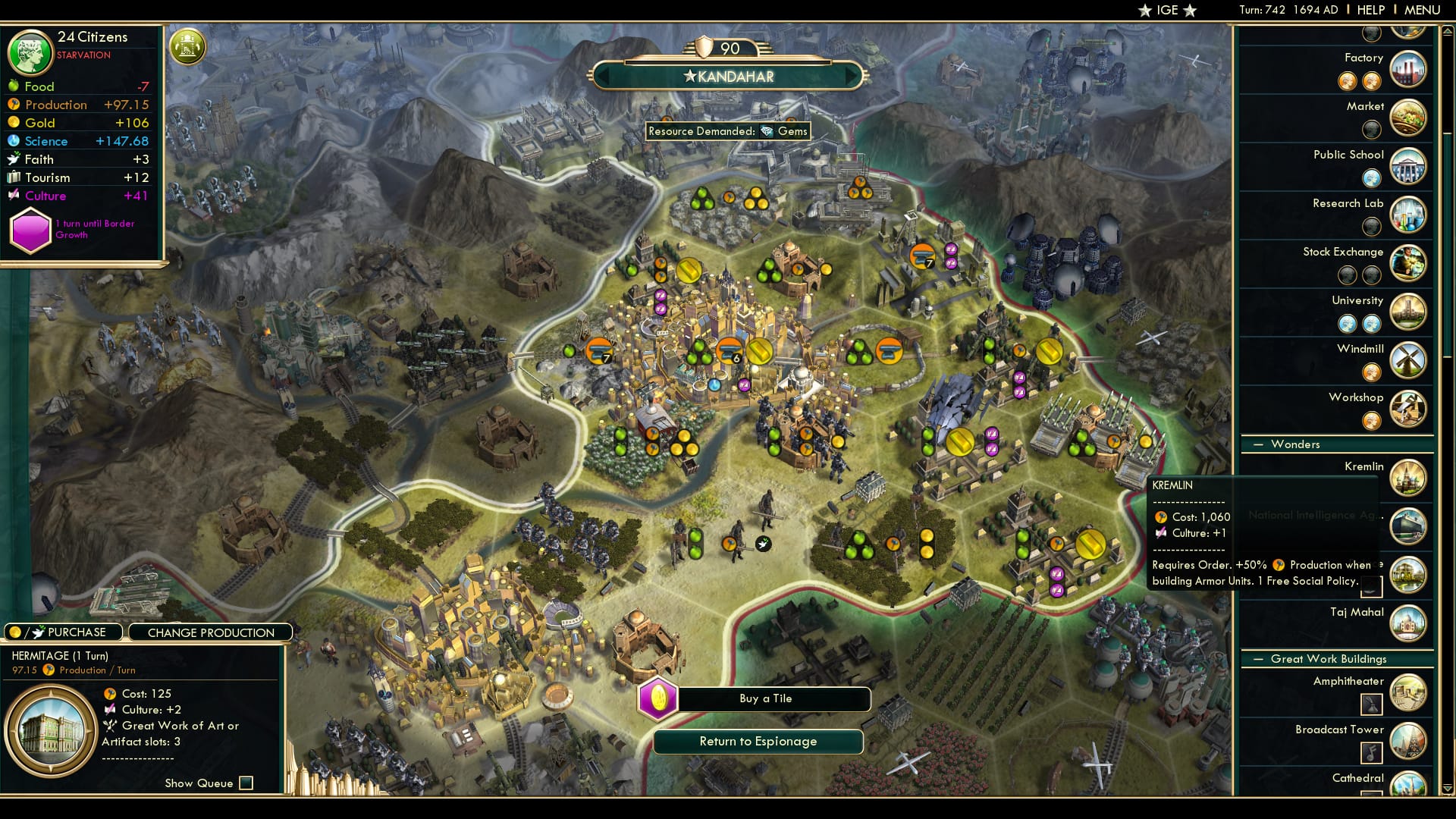 CBR In-Game Screenshot of 12