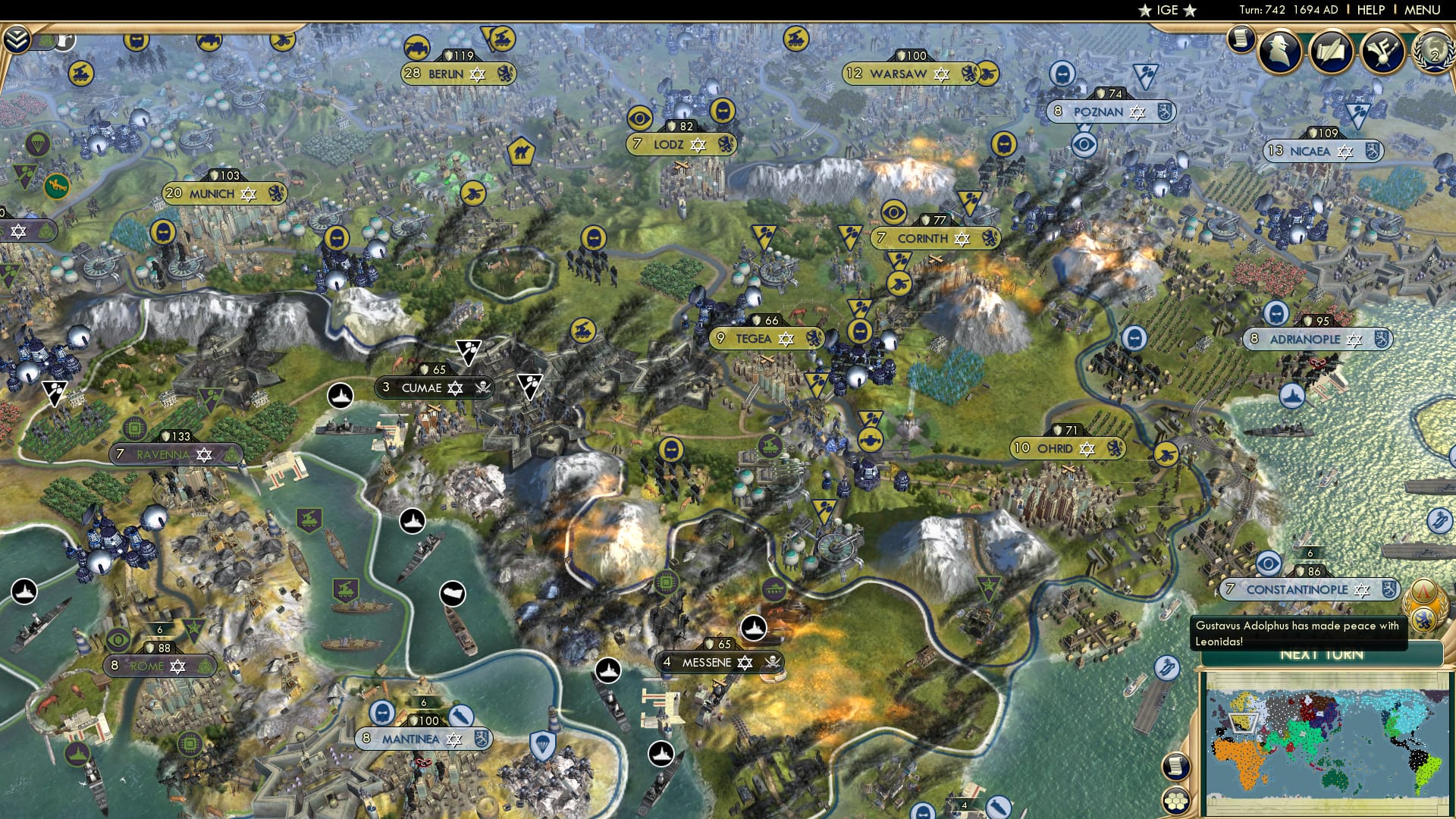 CBR In-Game Screenshot of 15