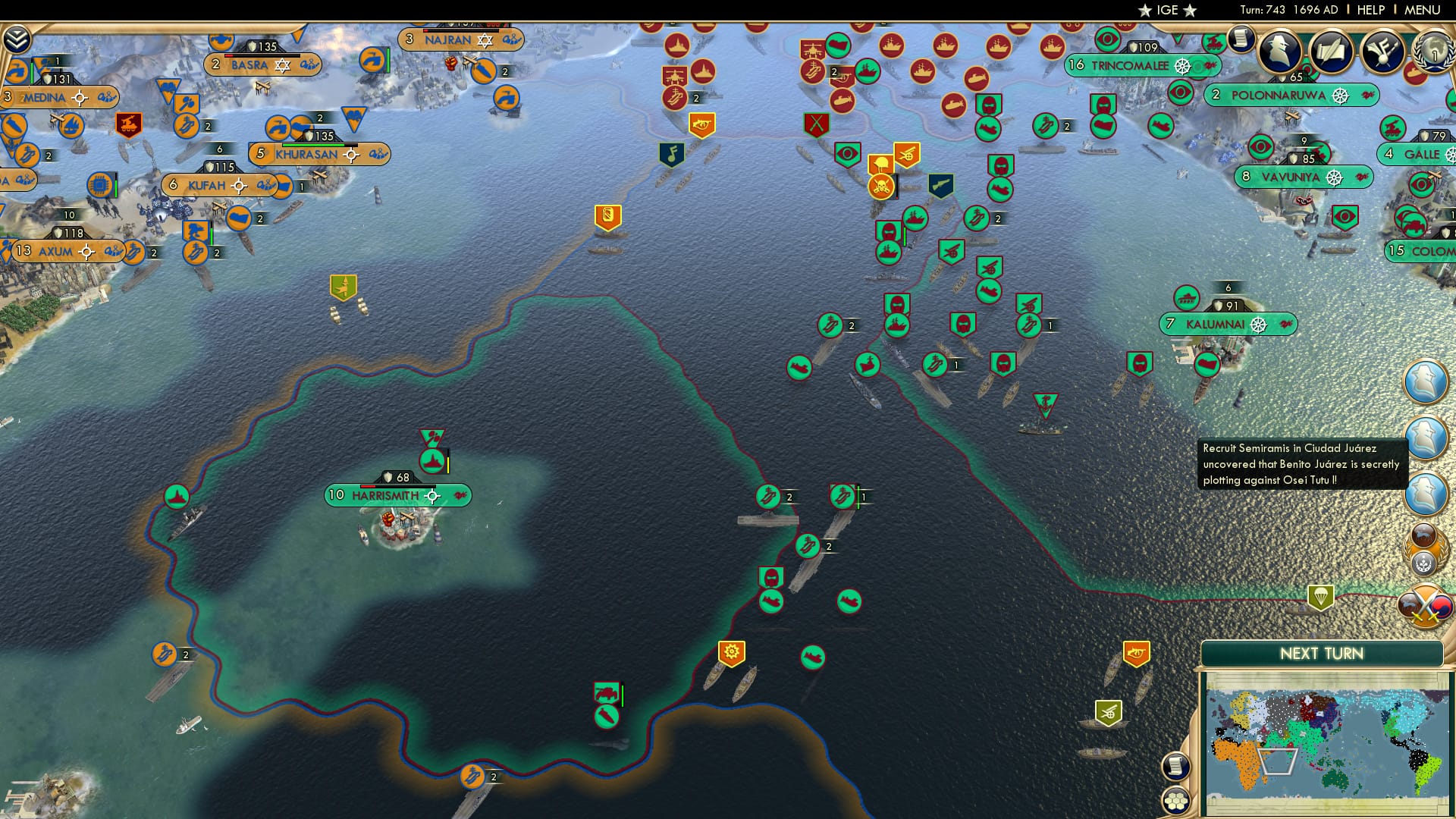 CBR In-Game Screenshot of 24