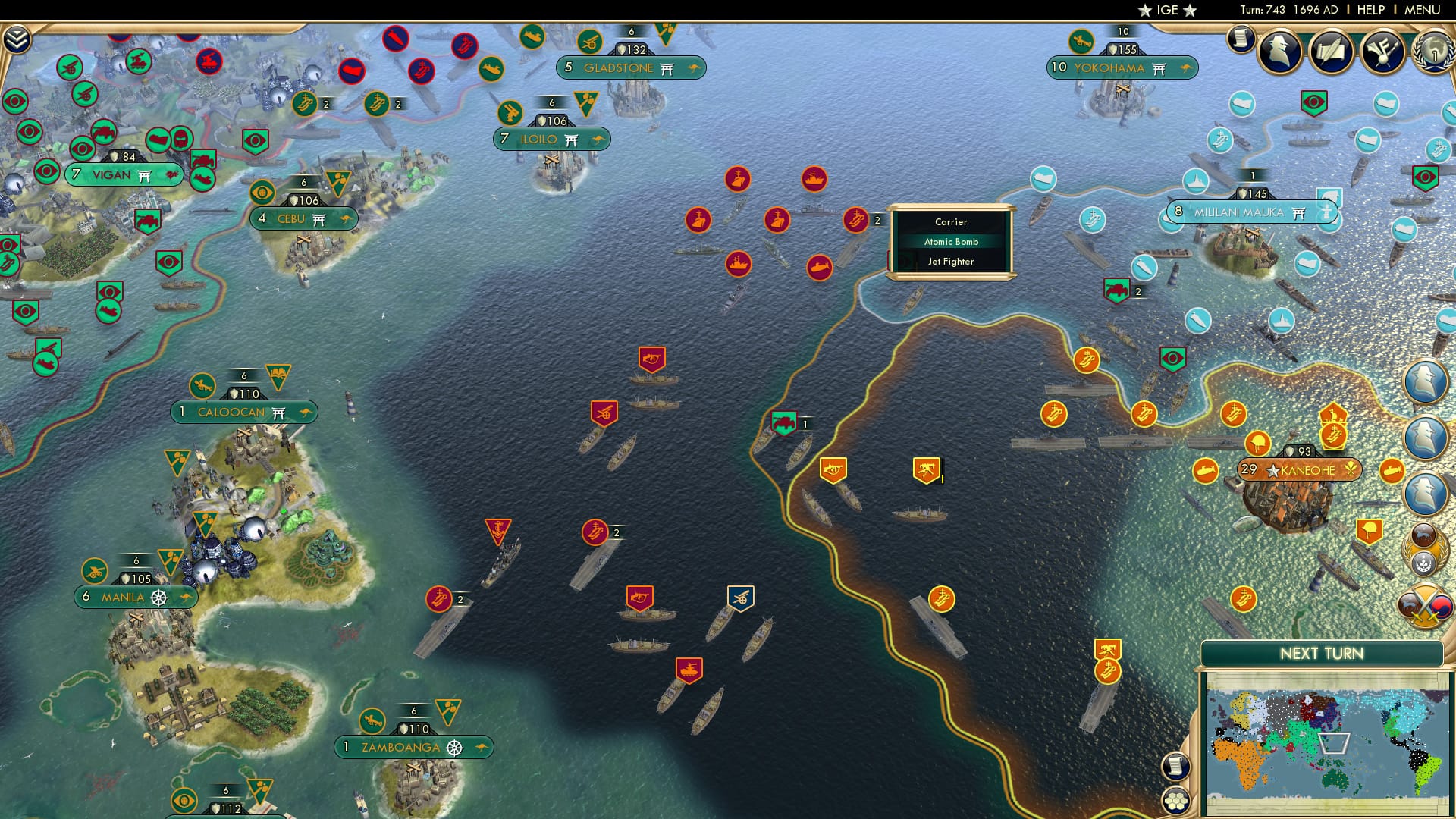 CBR In-Game Screenshot of 26