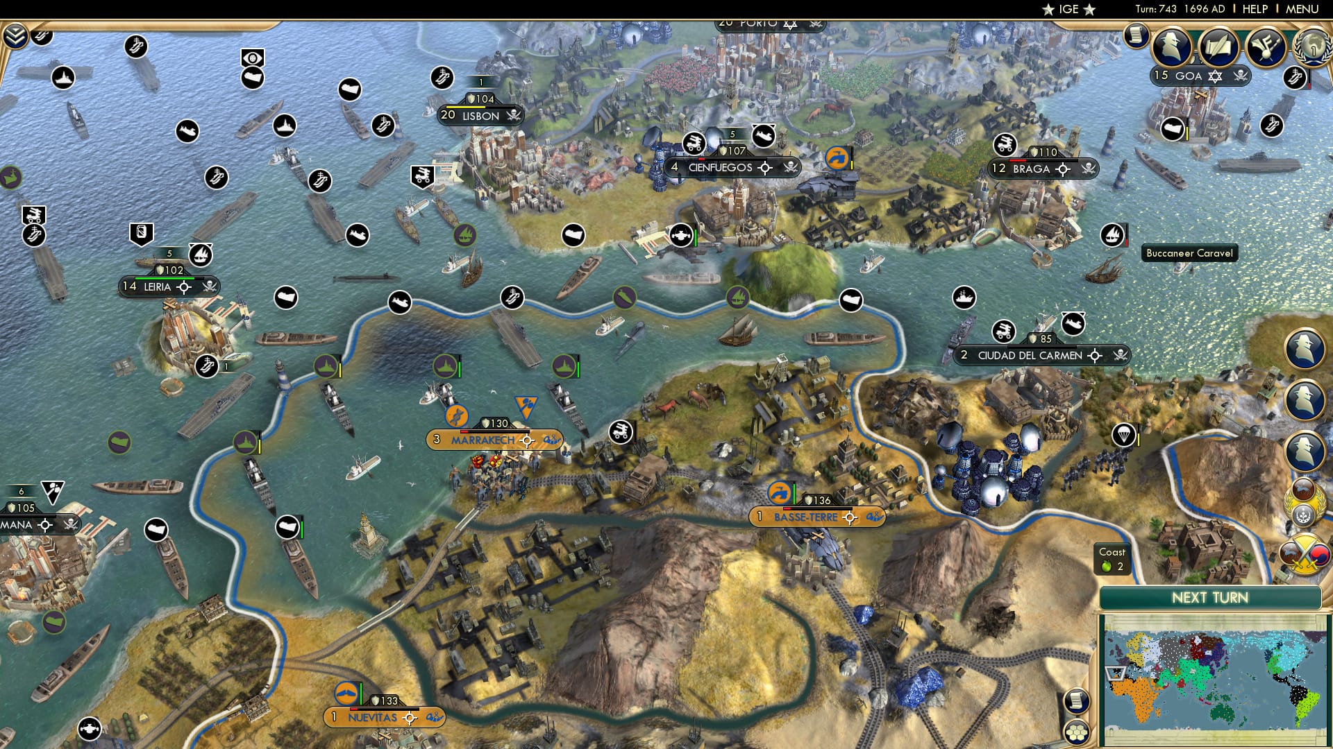 CBR In-Game Screenshot of 27