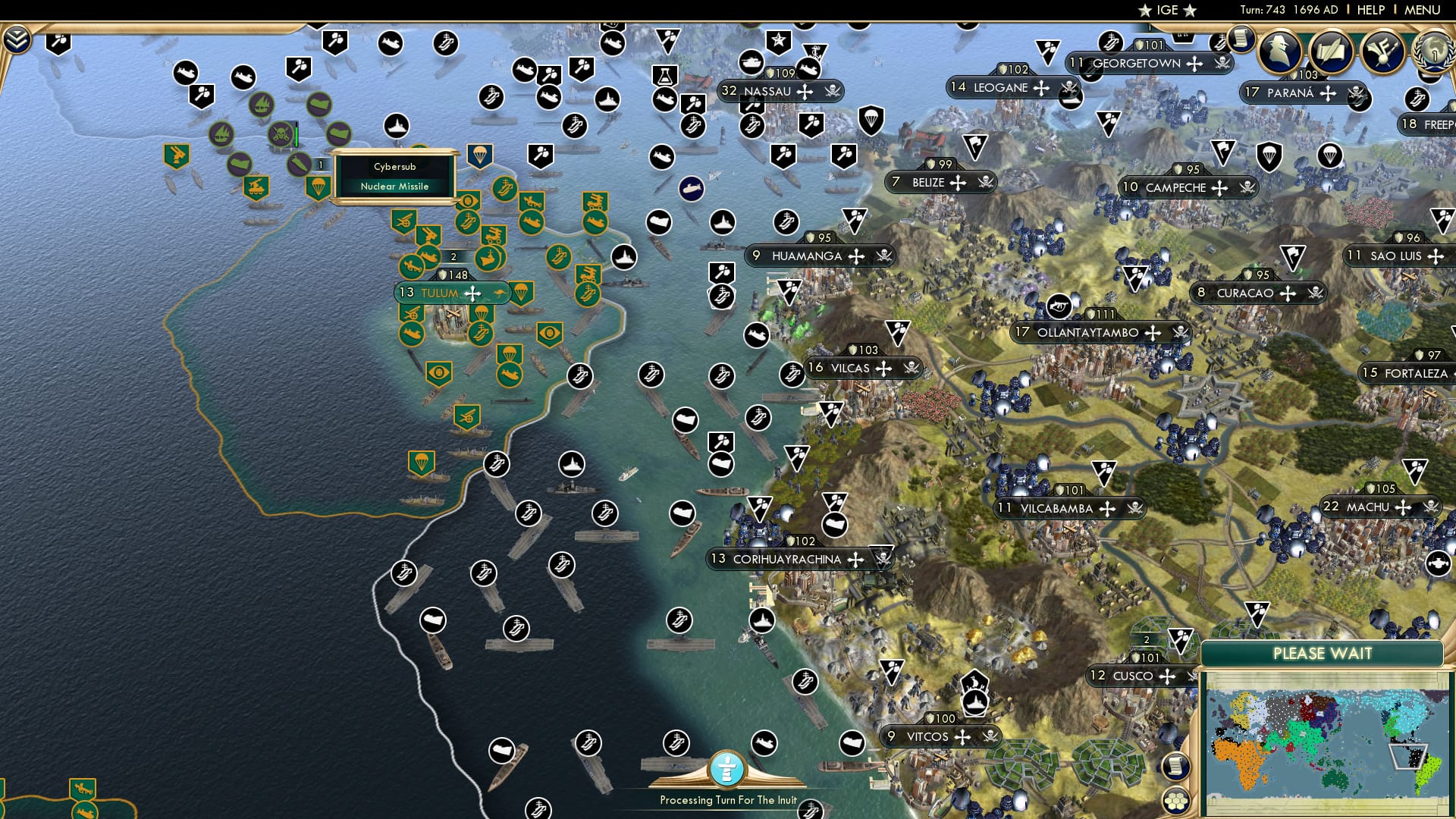 CBR In-Game Screenshot of 28