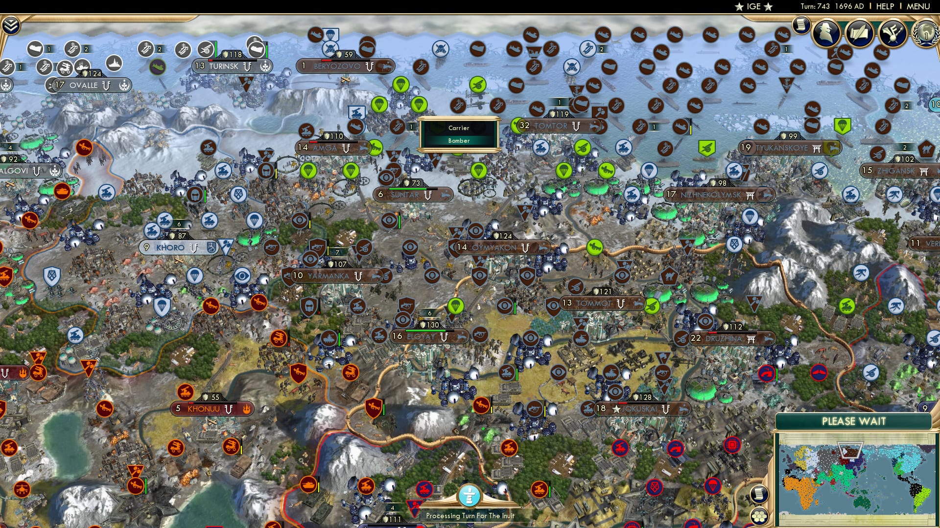 CBR In-Game Screenshot of 29