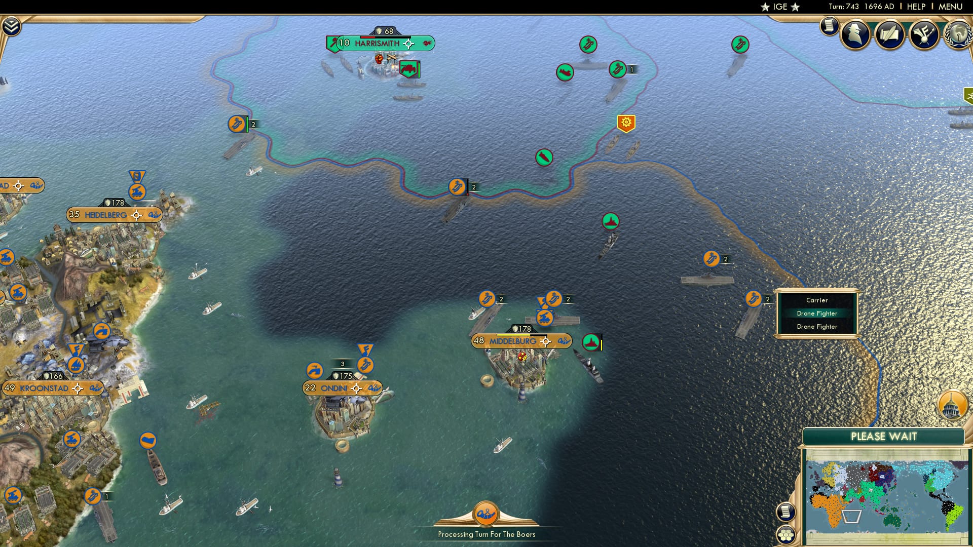 CBR In-Game Screenshot of 33