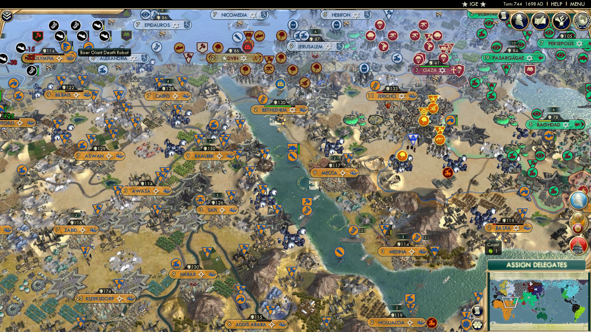 CBR In-Game Screenshot of 35