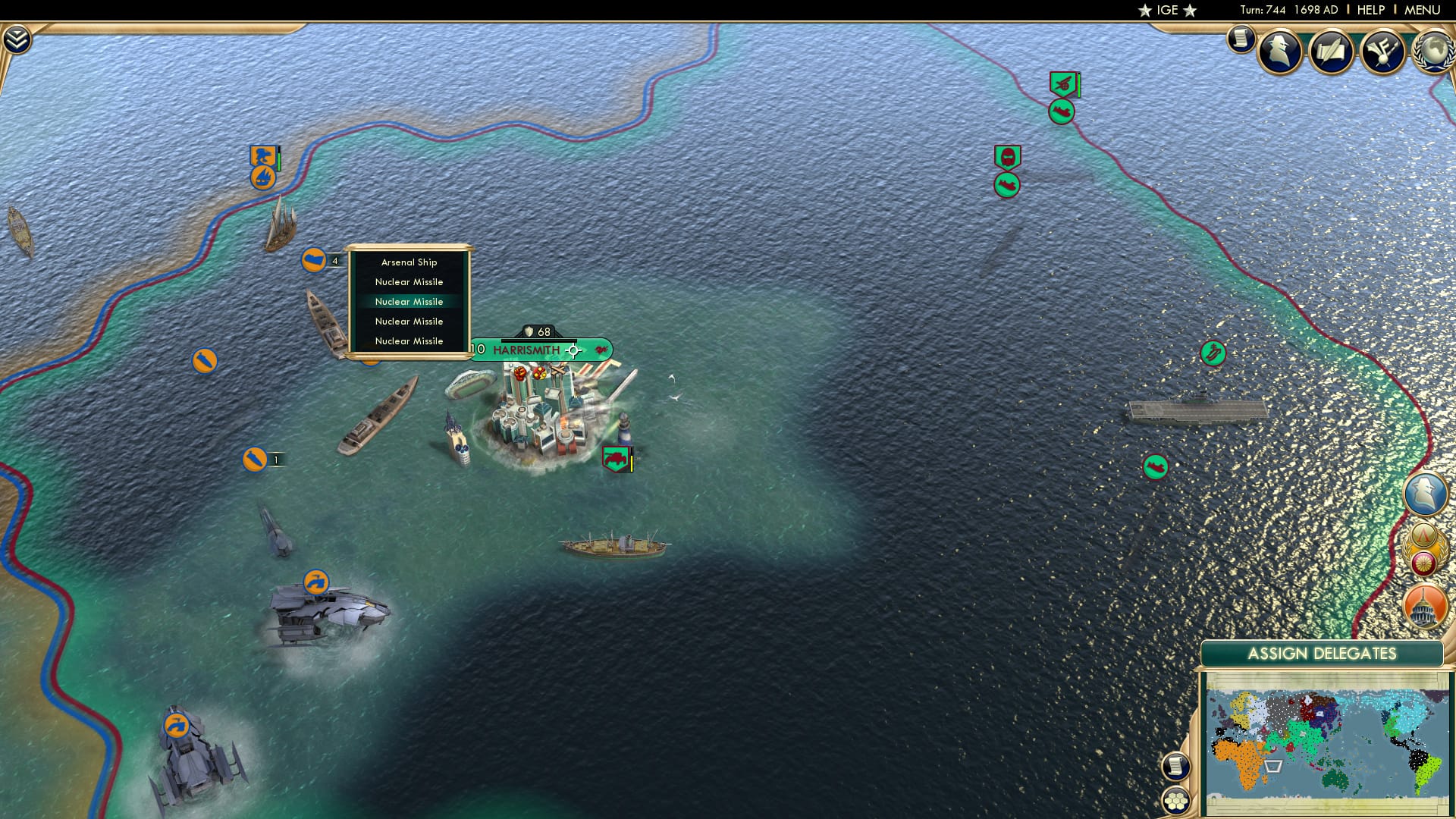 CBR In-Game Screenshot of 36