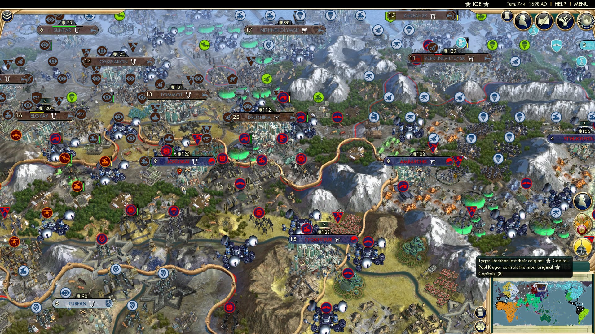 CBR In-Game Screenshot of 39