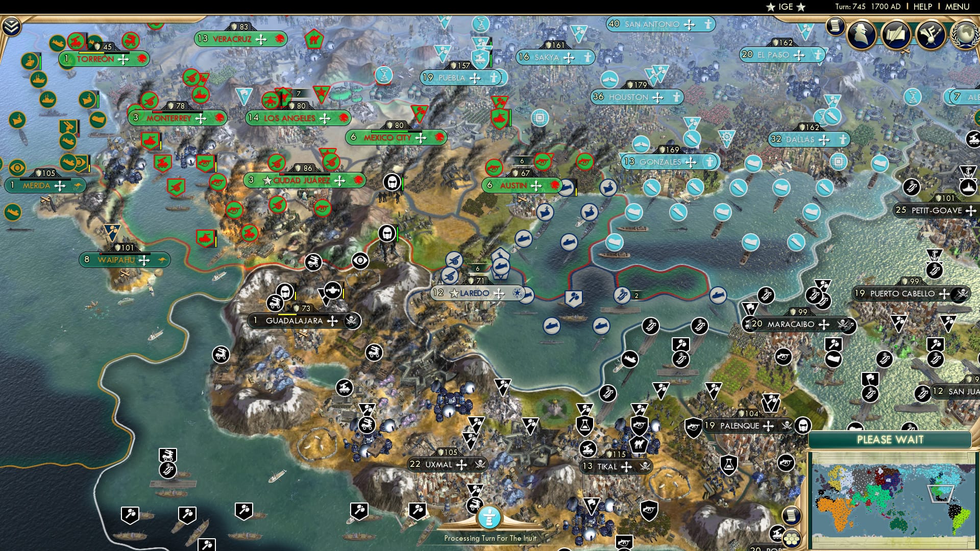 CBR In-Game Screenshot of 42