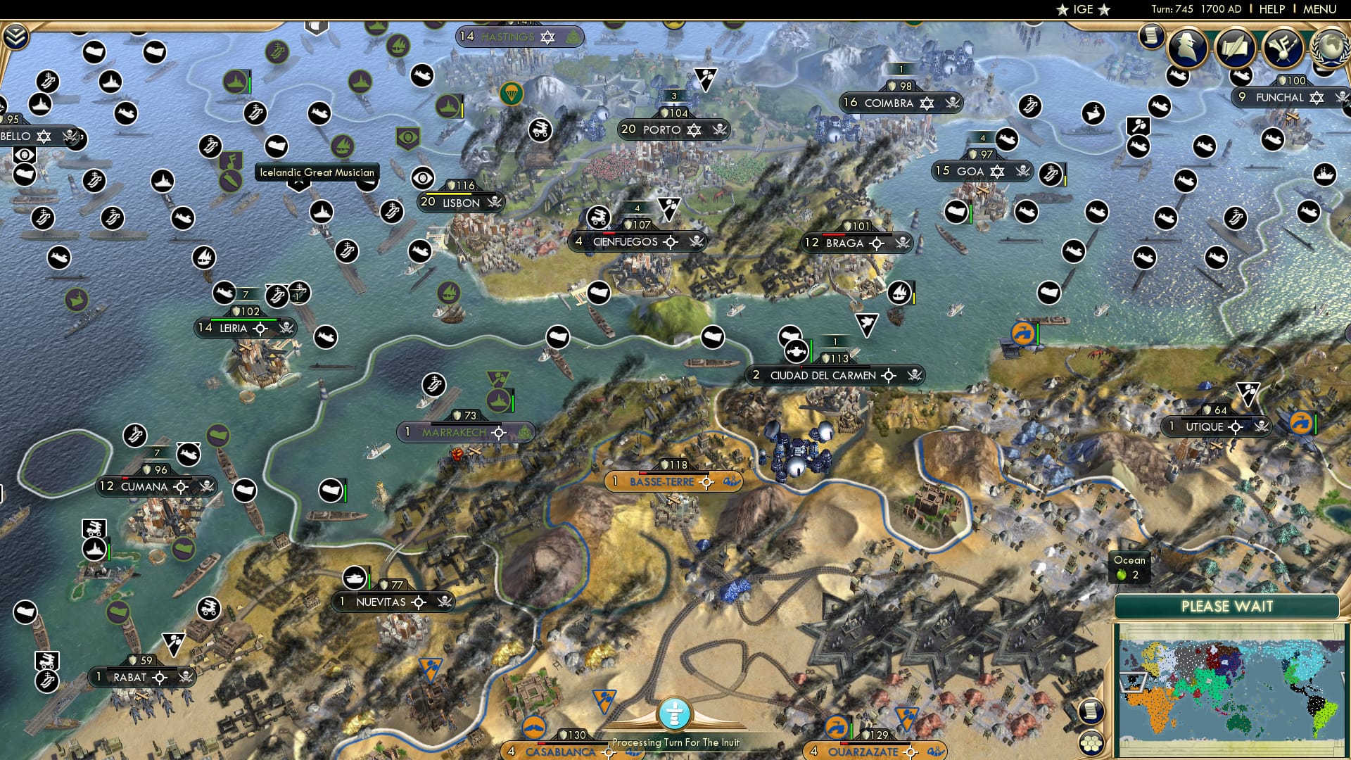 CBR In-Game Screenshot of 43