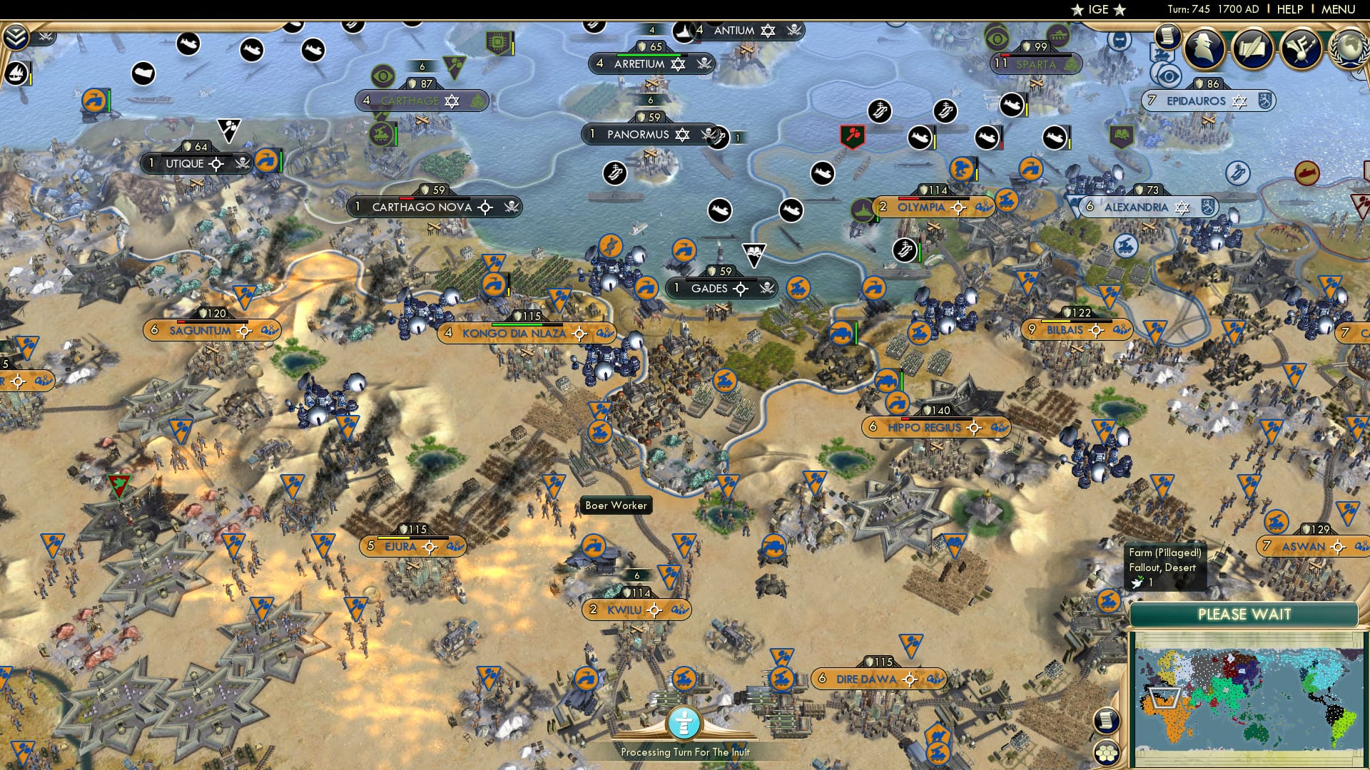 CBR In-Game Screenshot of 44