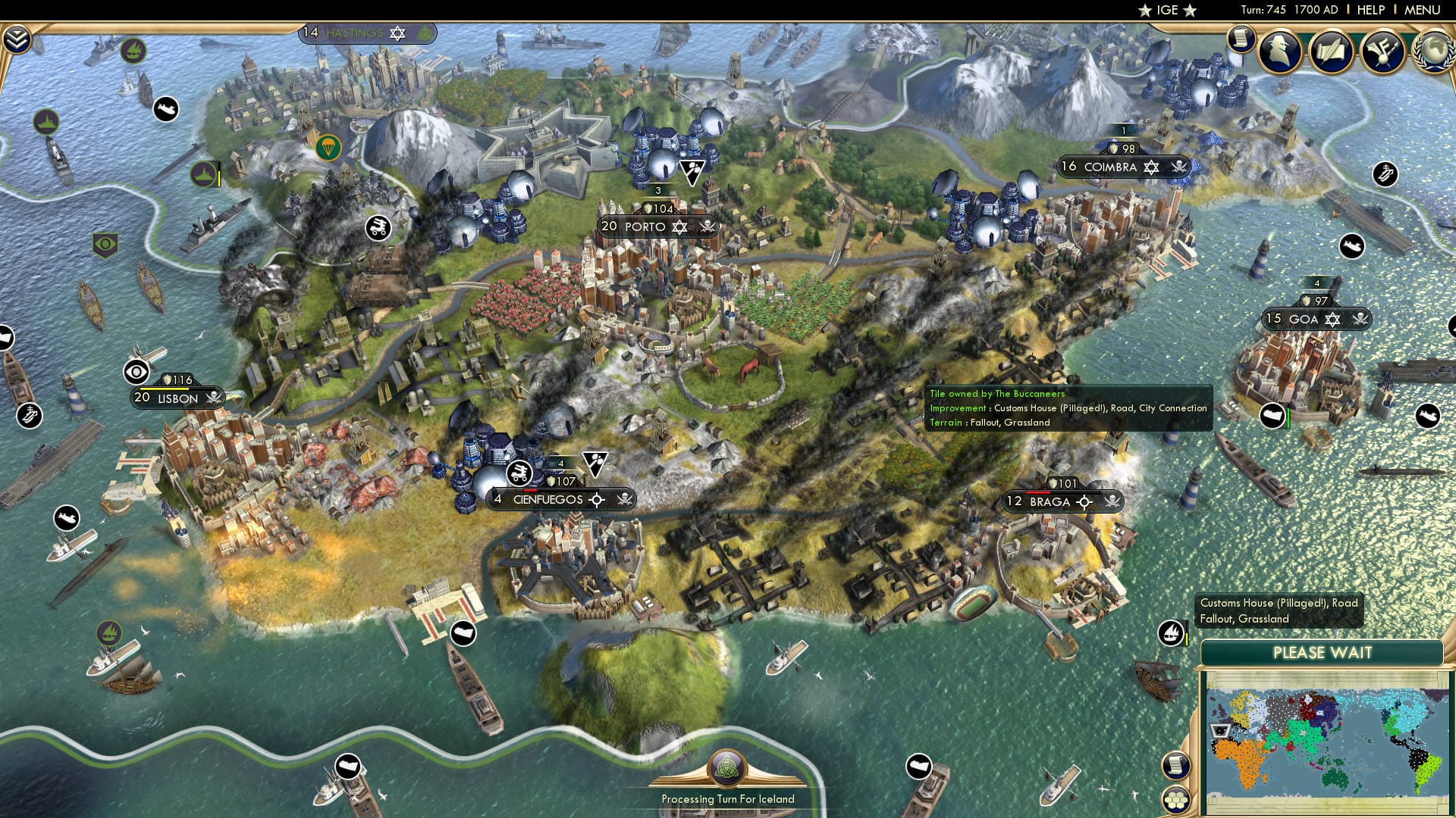 CBR In-Game Screenshot of 48