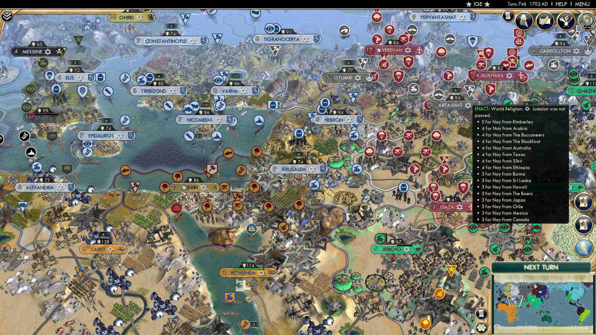 CBR In-Game Screenshot of 7