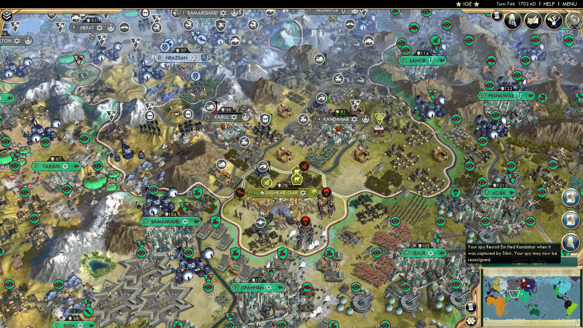 CBR In-Game Screenshot of 8