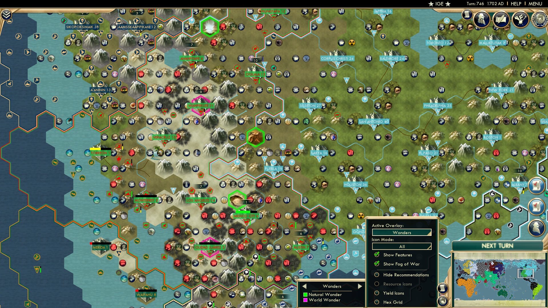 CBR In-Game Screenshot of 9