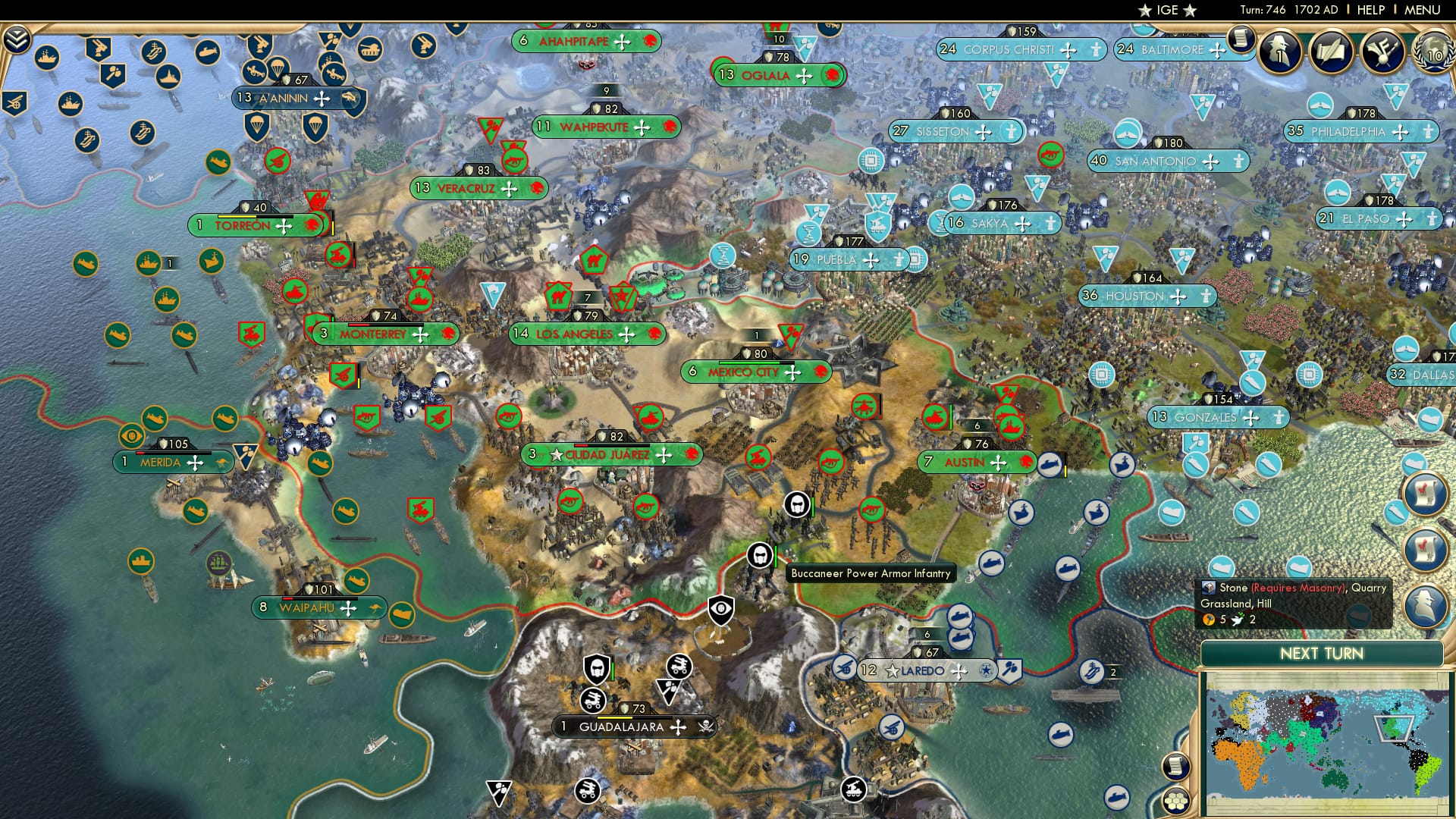 CBR In-Game Screenshot of 10