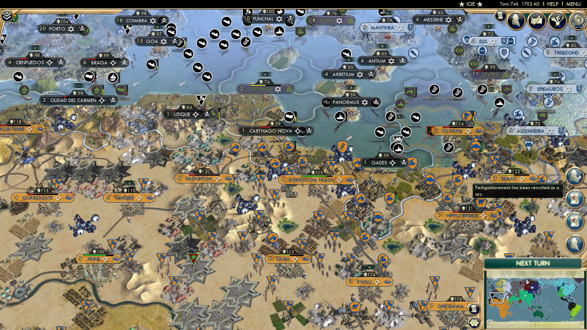 CBR In-Game Screenshot of 12