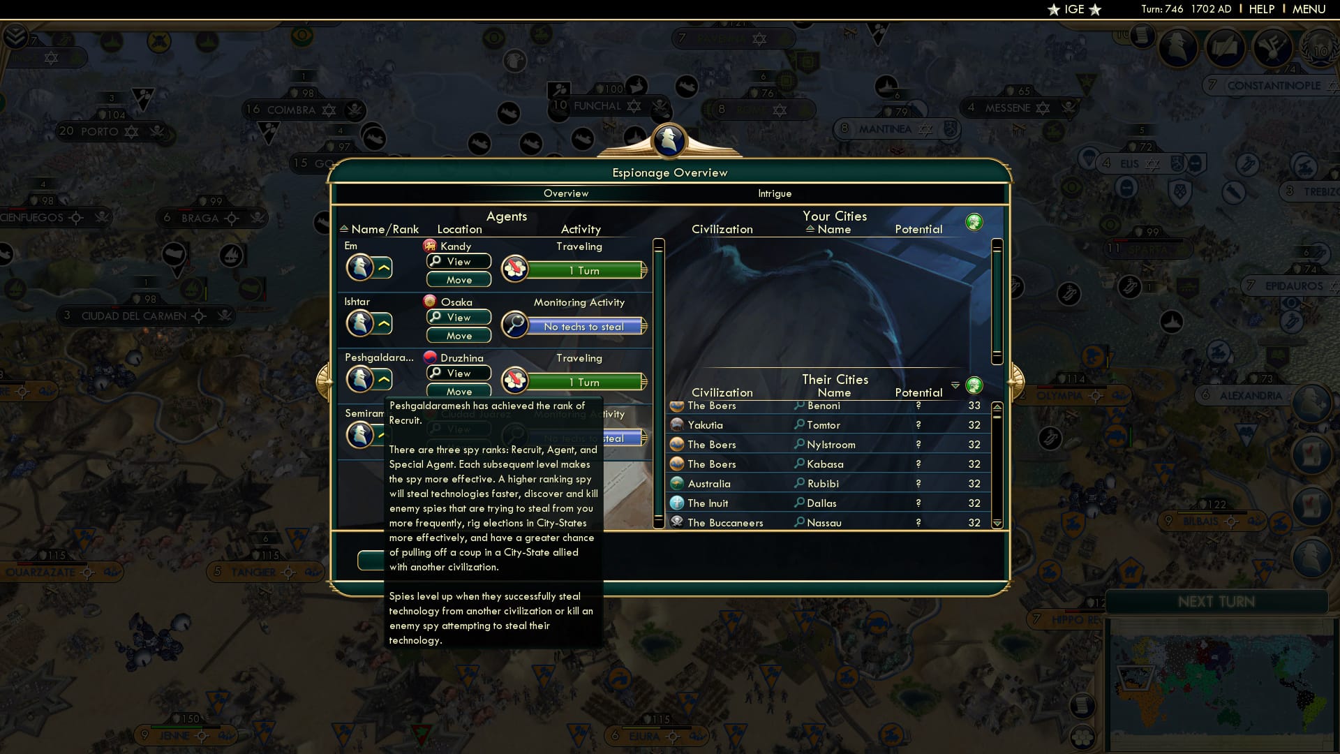 CBR In-Game Screenshot of 13