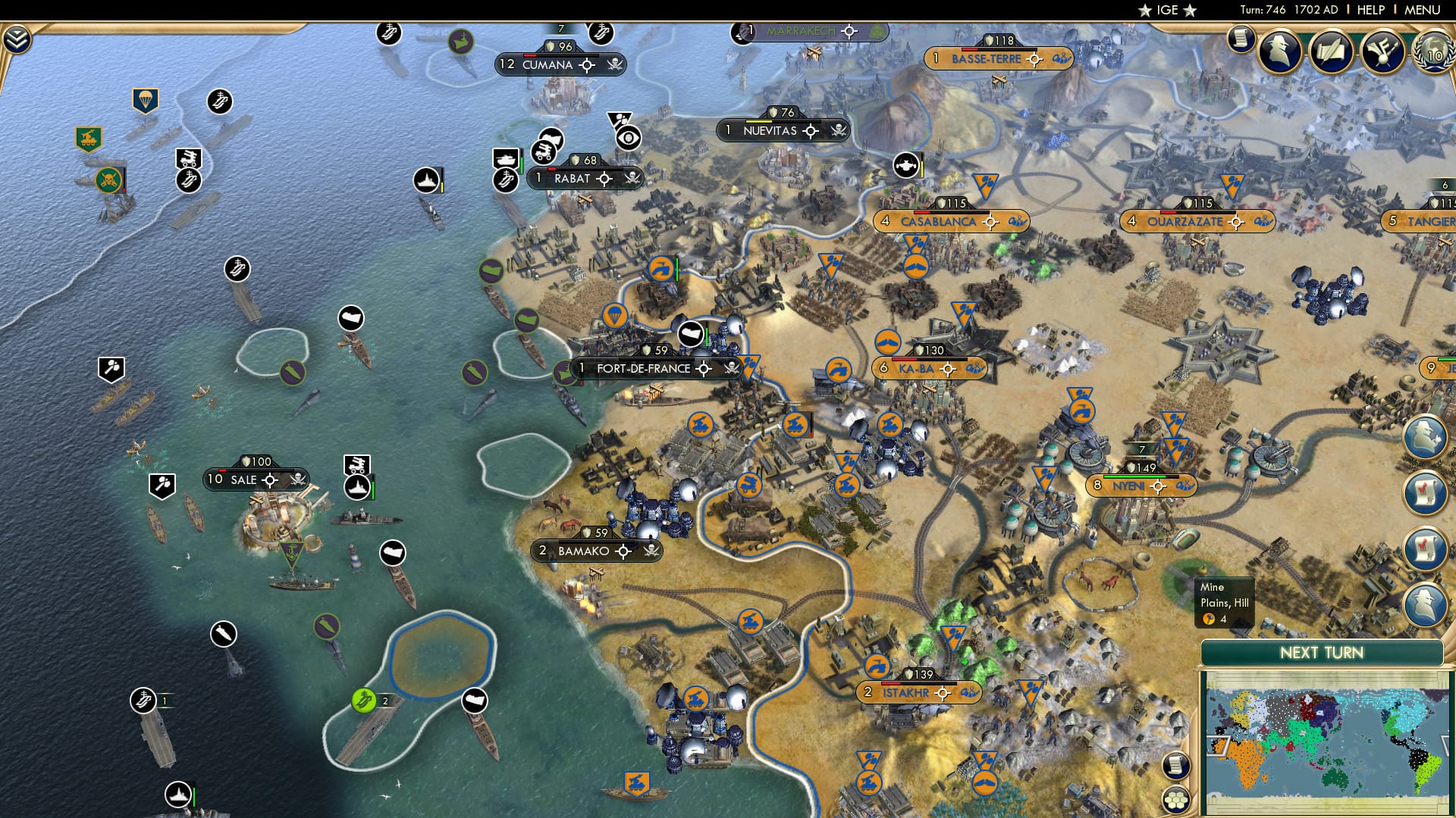 CBR In-Game Screenshot of 14