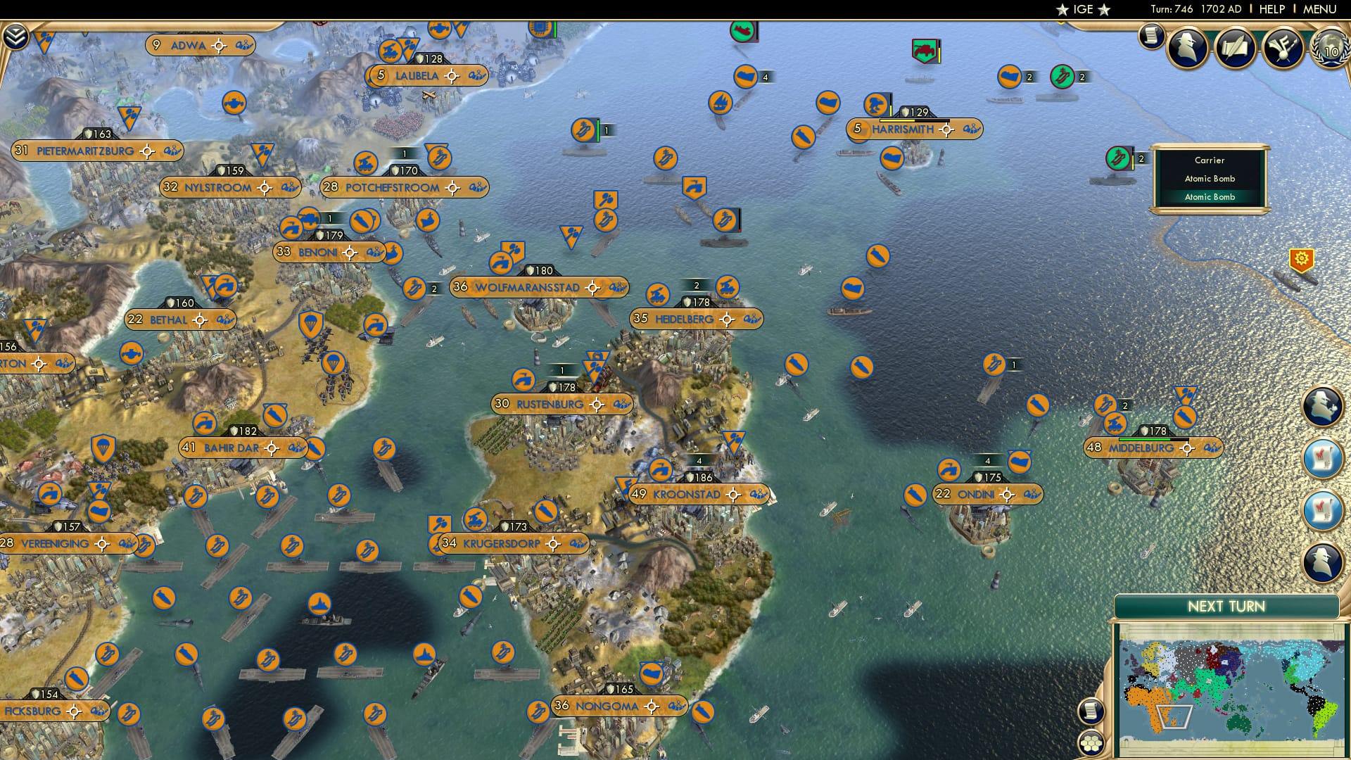 CBR In-Game Screenshot of 16