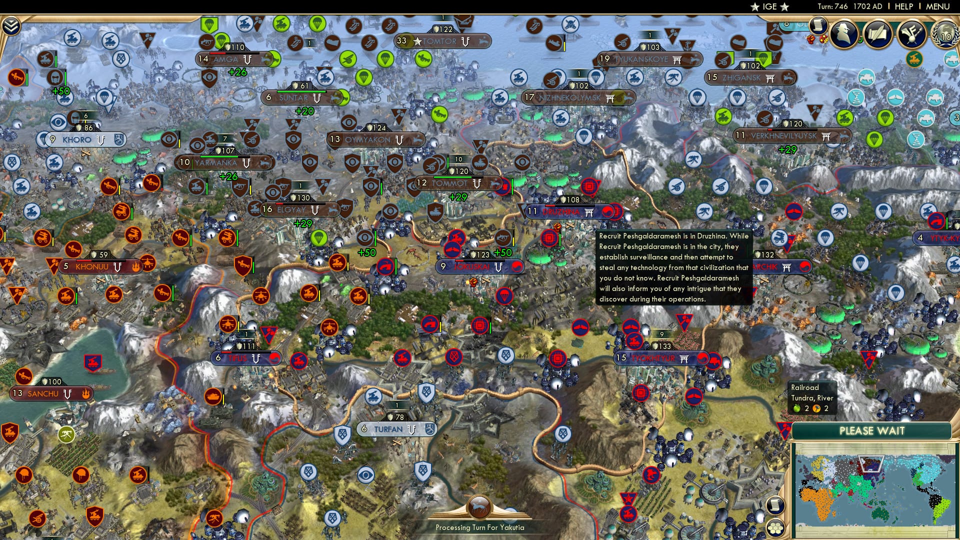 CBR In-Game Screenshot of 19