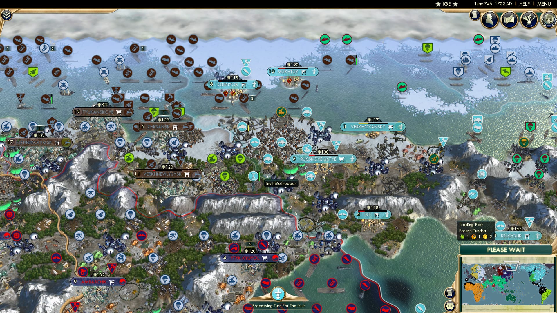 CBR In-Game Screenshot of 20