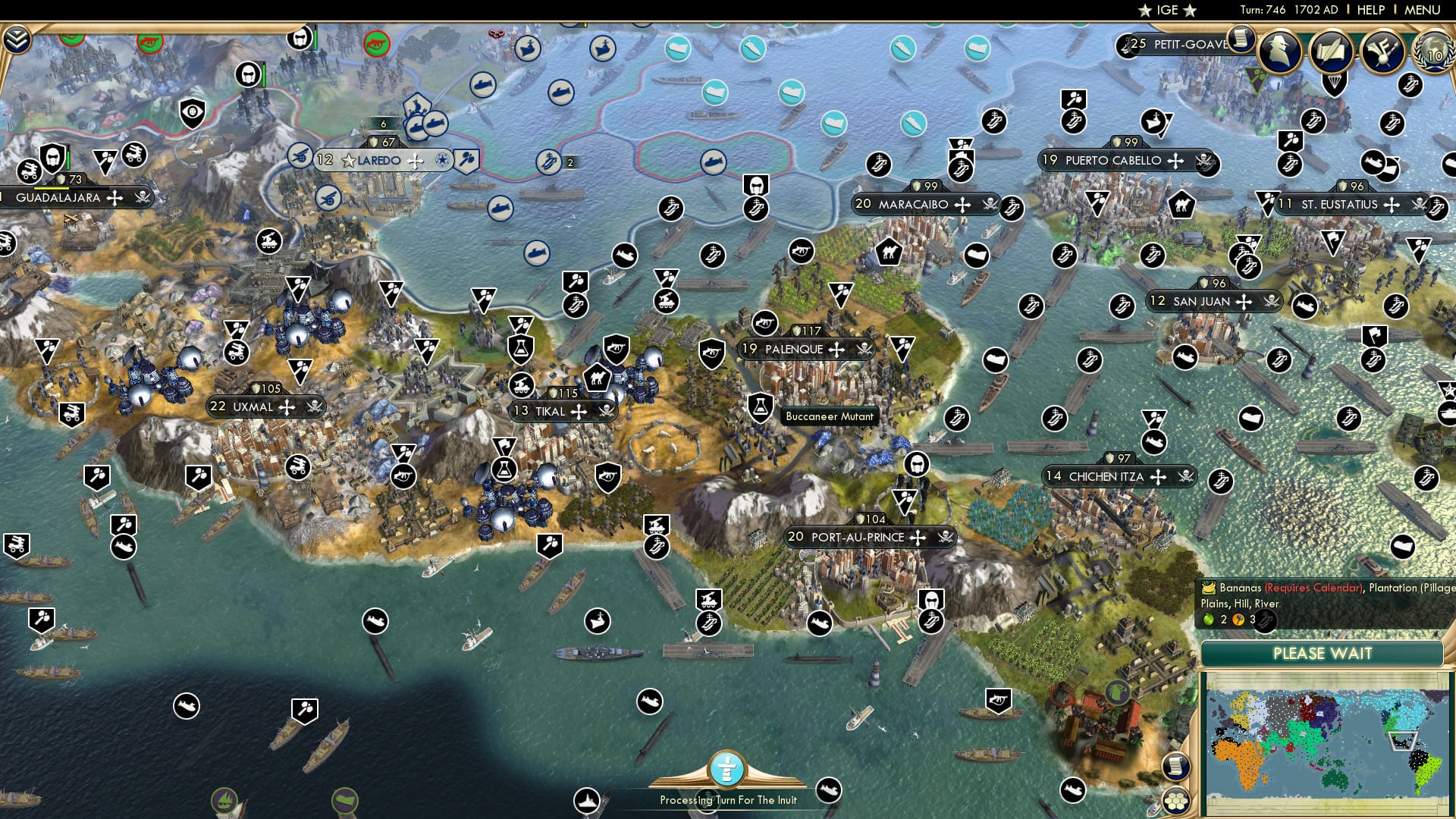 CBR In-Game Screenshot of 21