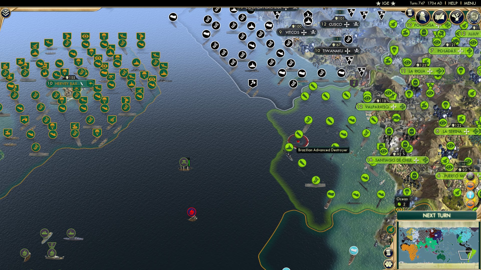 CBR In-Game Screenshot of 25