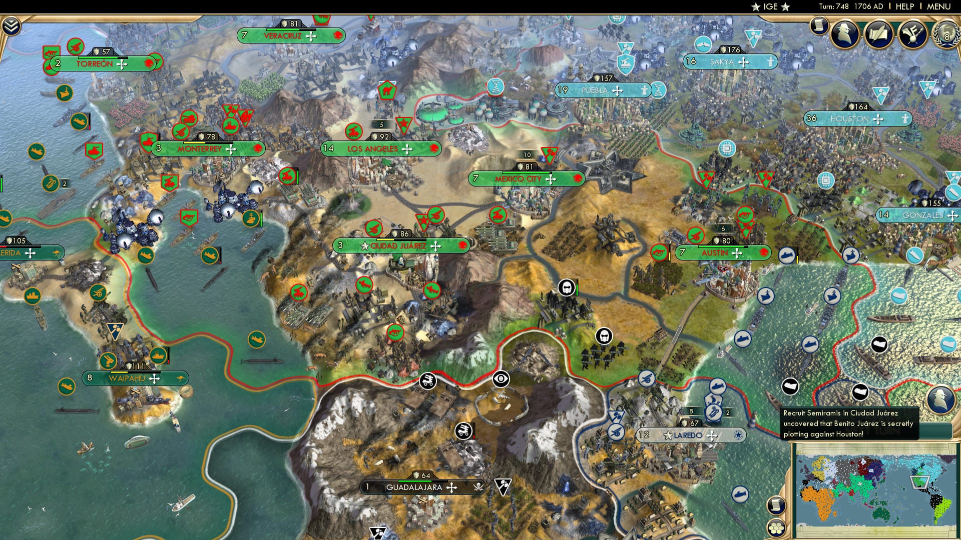 CBR In-Game Screenshot of 30