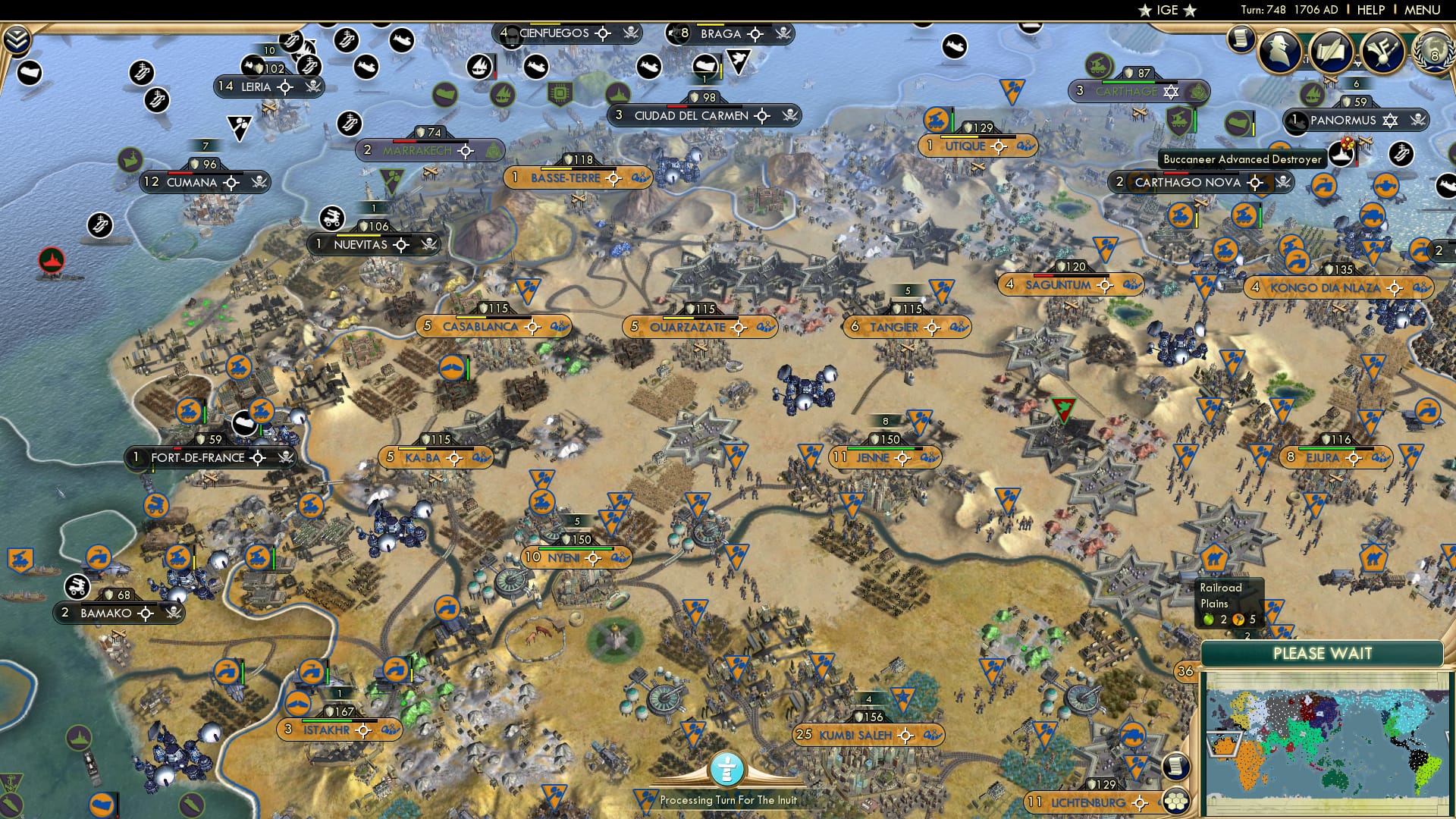 CBR In-Game Screenshot of 33